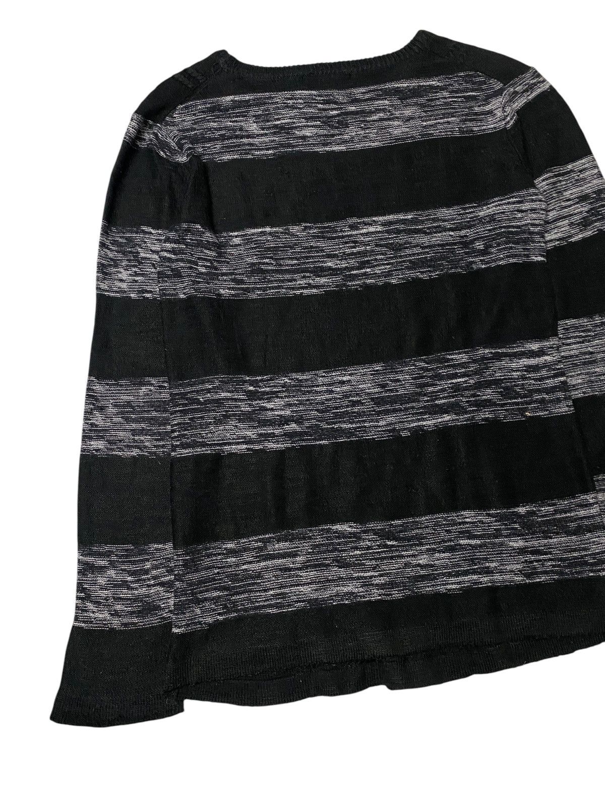 Hysteric Glamour 2000's Semantic Design Abstract Grunge Knitted Size US S / EU 44-46 / 1 - 8 Thumbnail