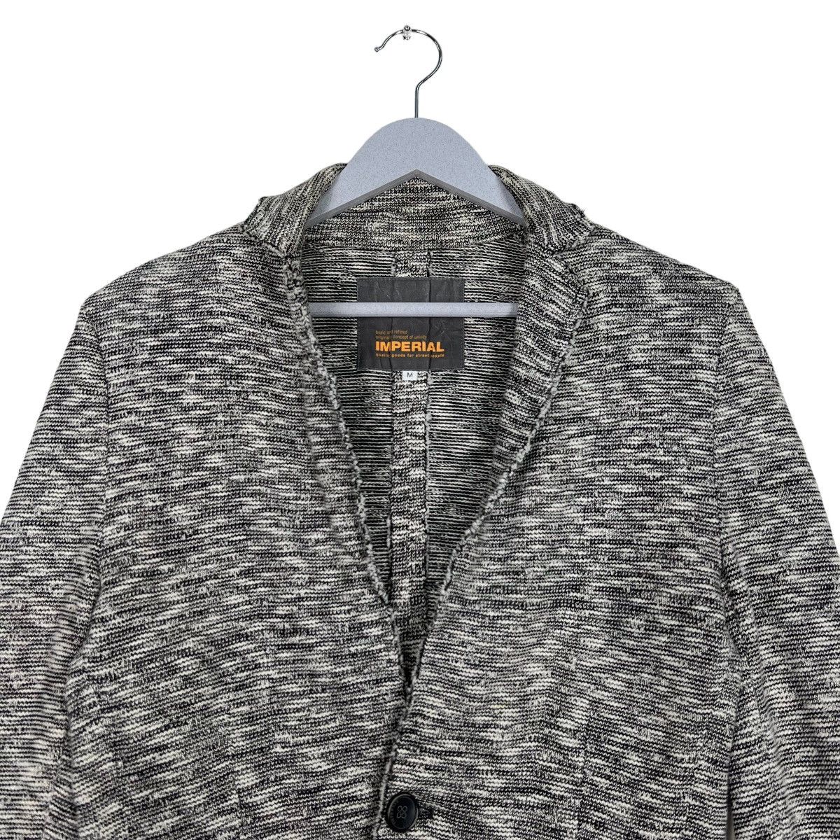 Imperial IMPERIAL KNIT CARDIGAN MADE IN ITALY Size US M / EU 48-50 / 2 - 3 Thumbnail