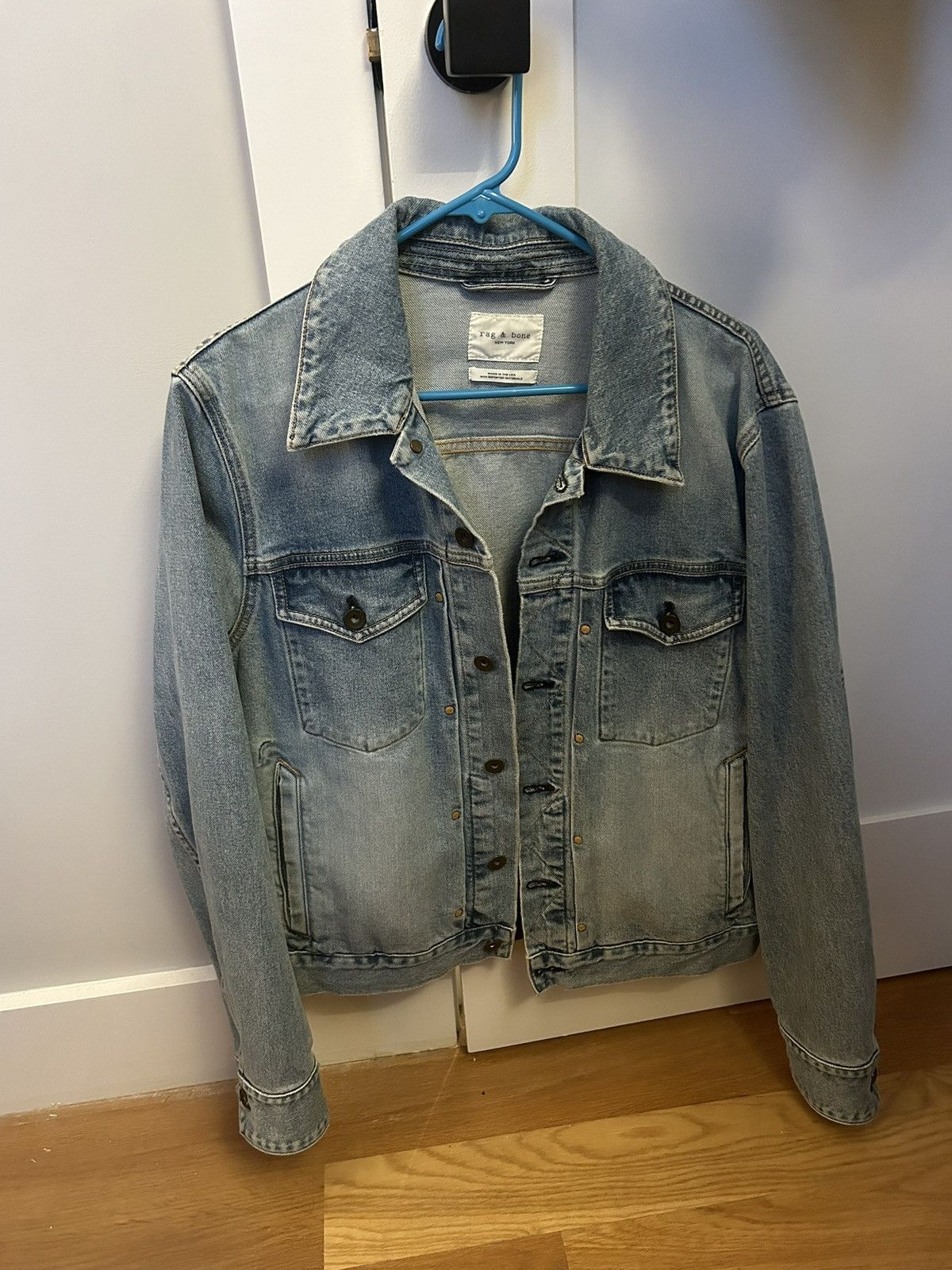 Rag & Bone rag & bone Montauk Jacket Size US L / EU 52-54 / 3 - 4 Thumbnail
