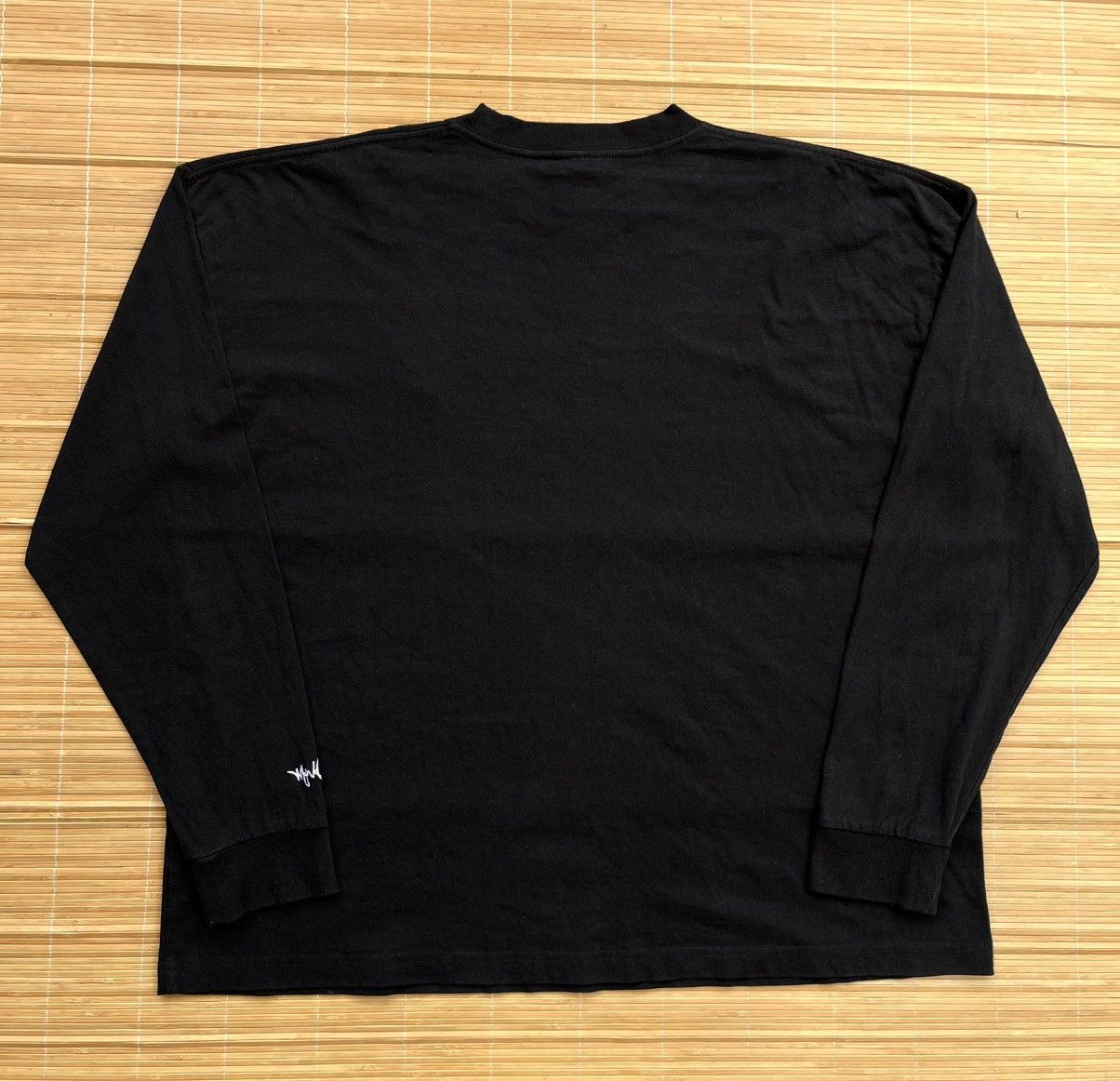Santa Cruz Skateboards Mark Gonzales skateboard boxy long sleeve shirt Size US L / EU 52-54 / 3 - 2 Thumbnail