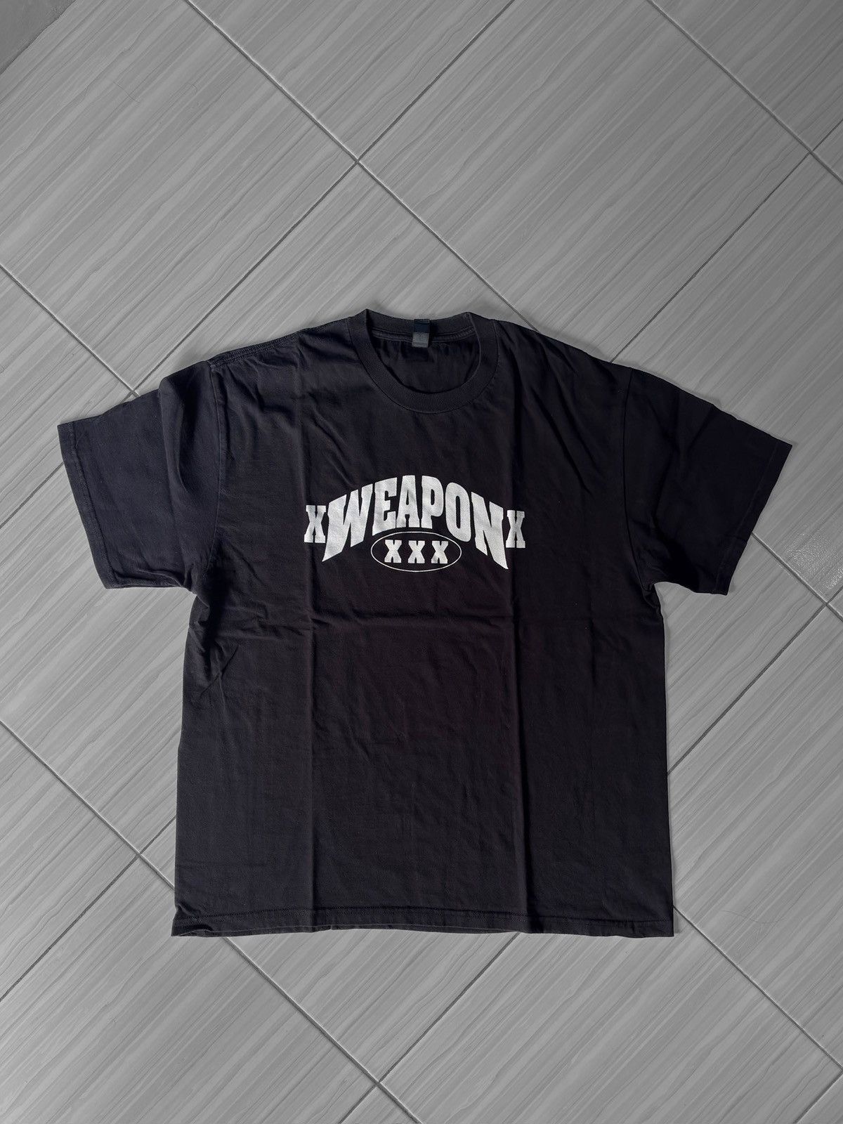 Other Band Tee - weaponx Size US XL / EU 56 / 4 - 1 Thumbnail