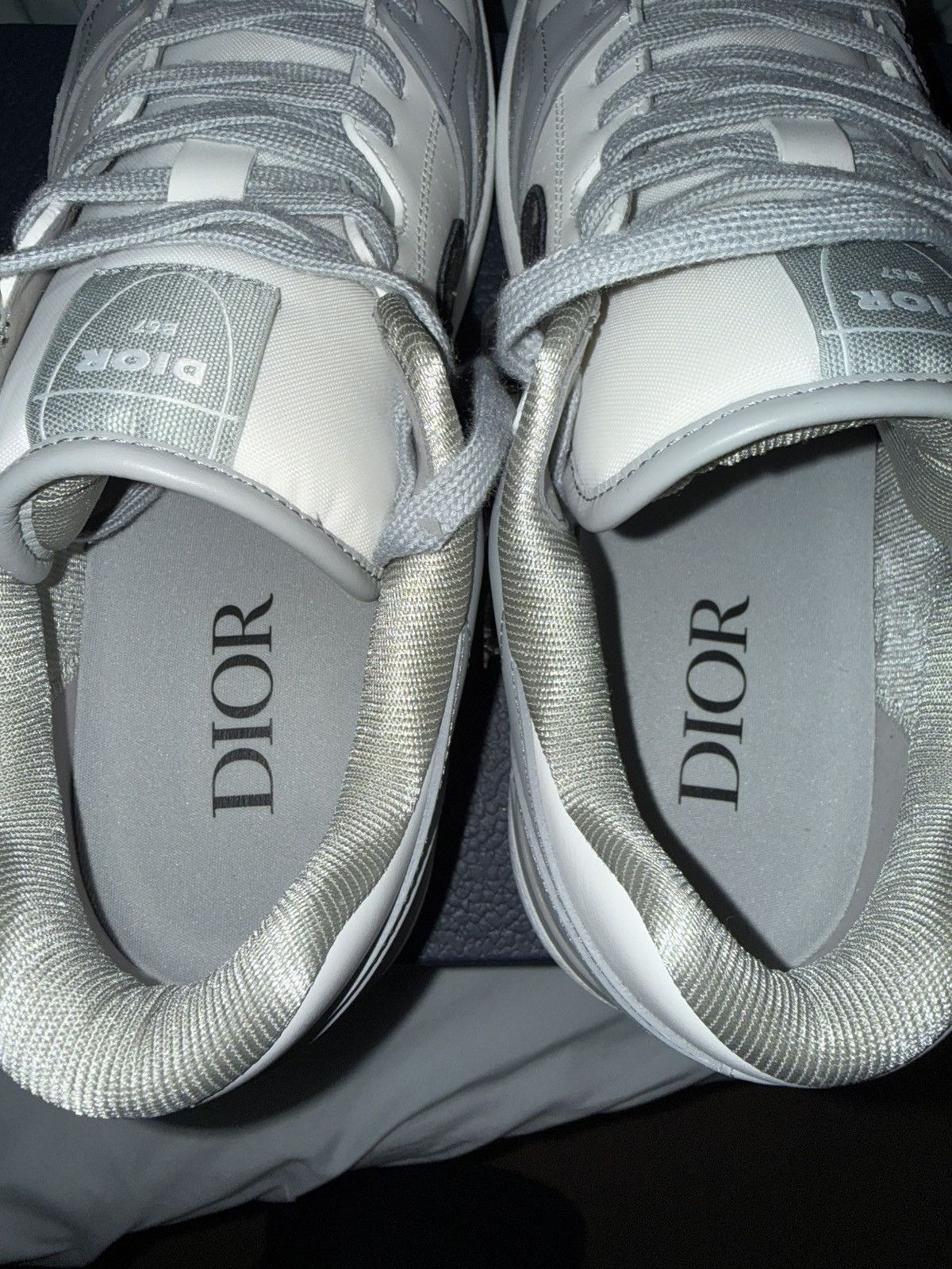 Dior Dior B57 Low 'Dior Oblique Size US 12 / EU 45 - 9 Thumbnail