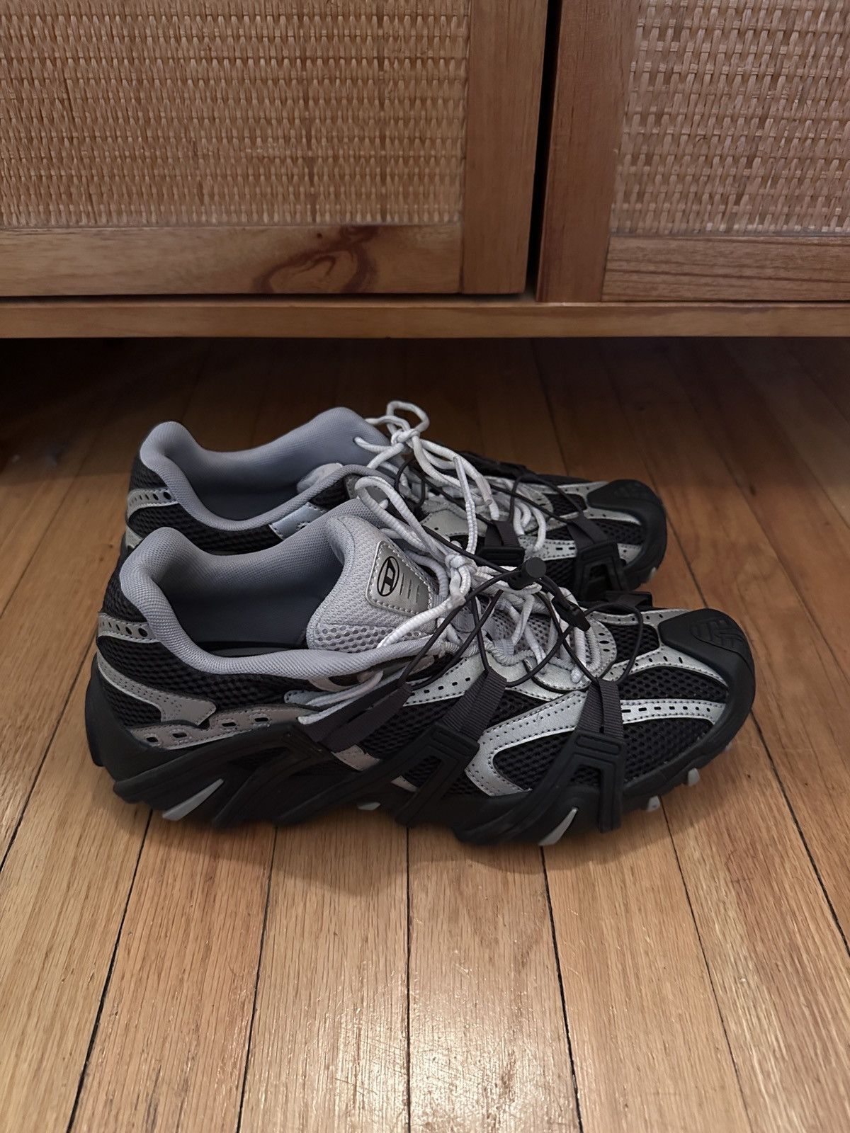Diesel S-Prototype Cr Lace X Size US 10 / EU 43 - 1 Thumbnail
