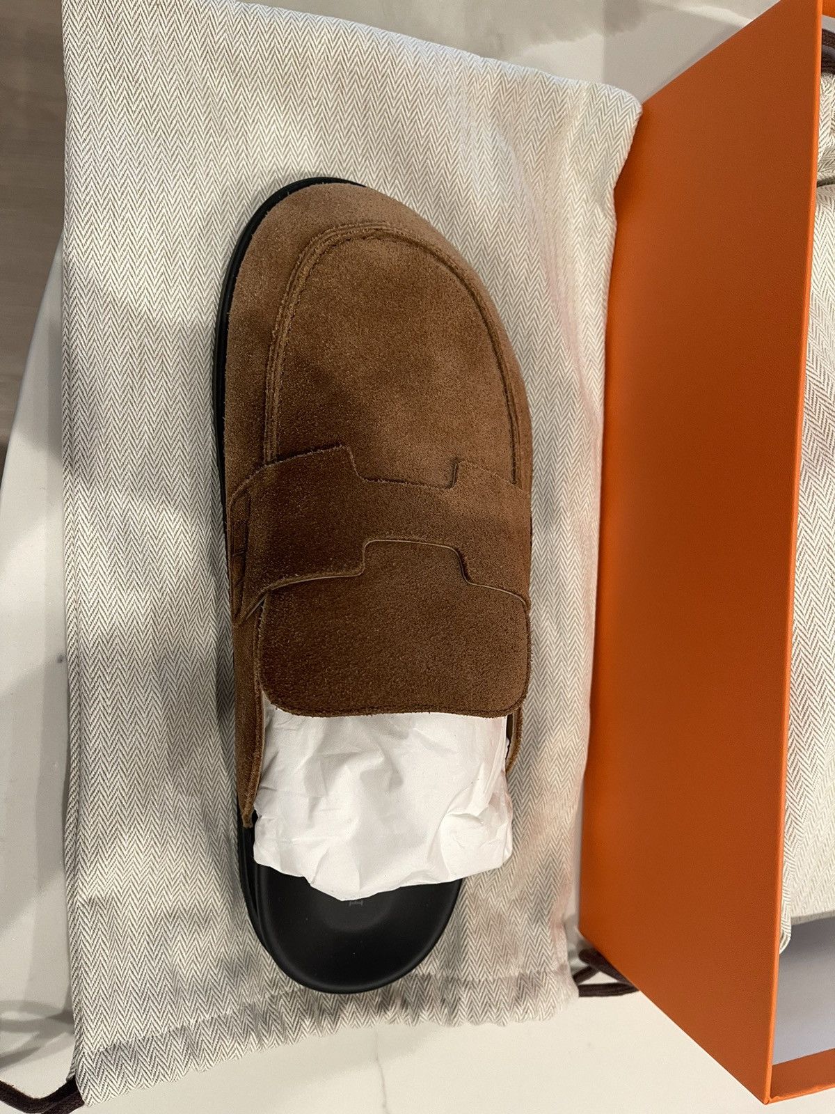 Hermés Go Mule