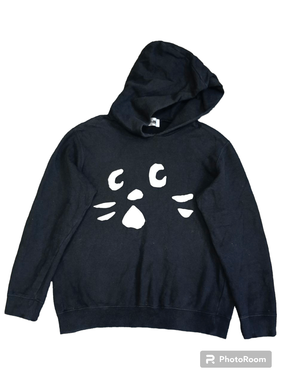 Issey Miyake NE NET ISSEY MIYAKI HOODIE BLACK Size M / US 6-8 / IT 42-44 - 1 Thumbnail