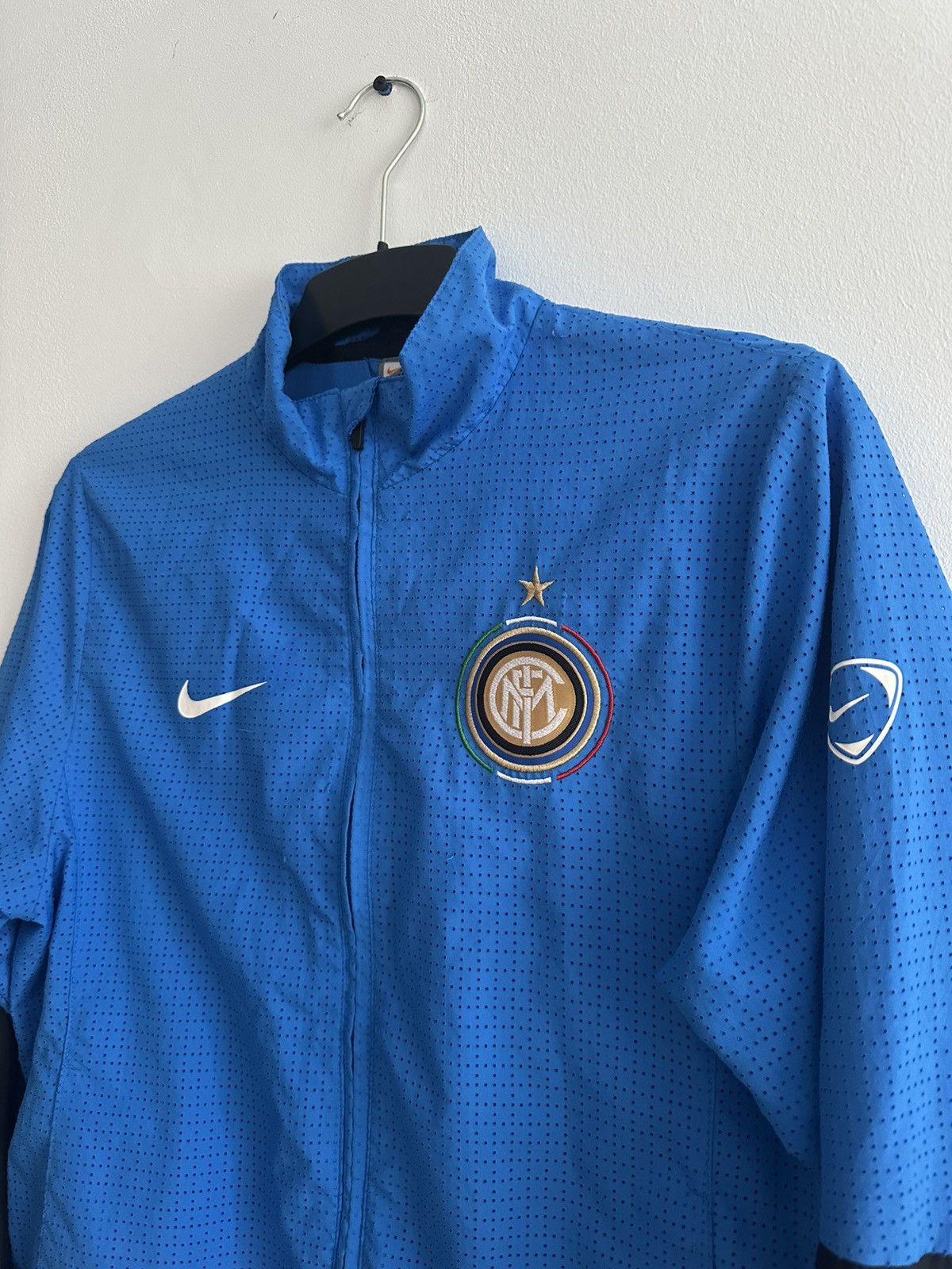 Nike Jacket Nike Inter Milan Size US M / EU 48-50 / 2 - 2 Thumbnail