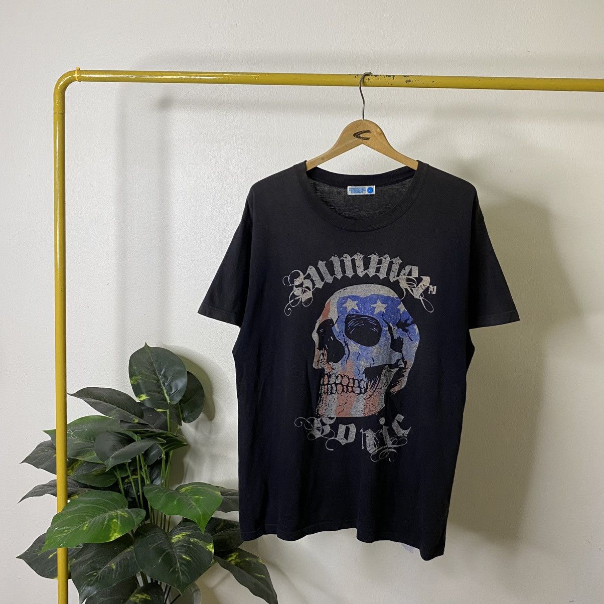 Vintage 2013 Summer Sonic Band Concert Lollapalooza Music T Shirt Size US L / EU 52-54 / 3 - 1 Thumbnail