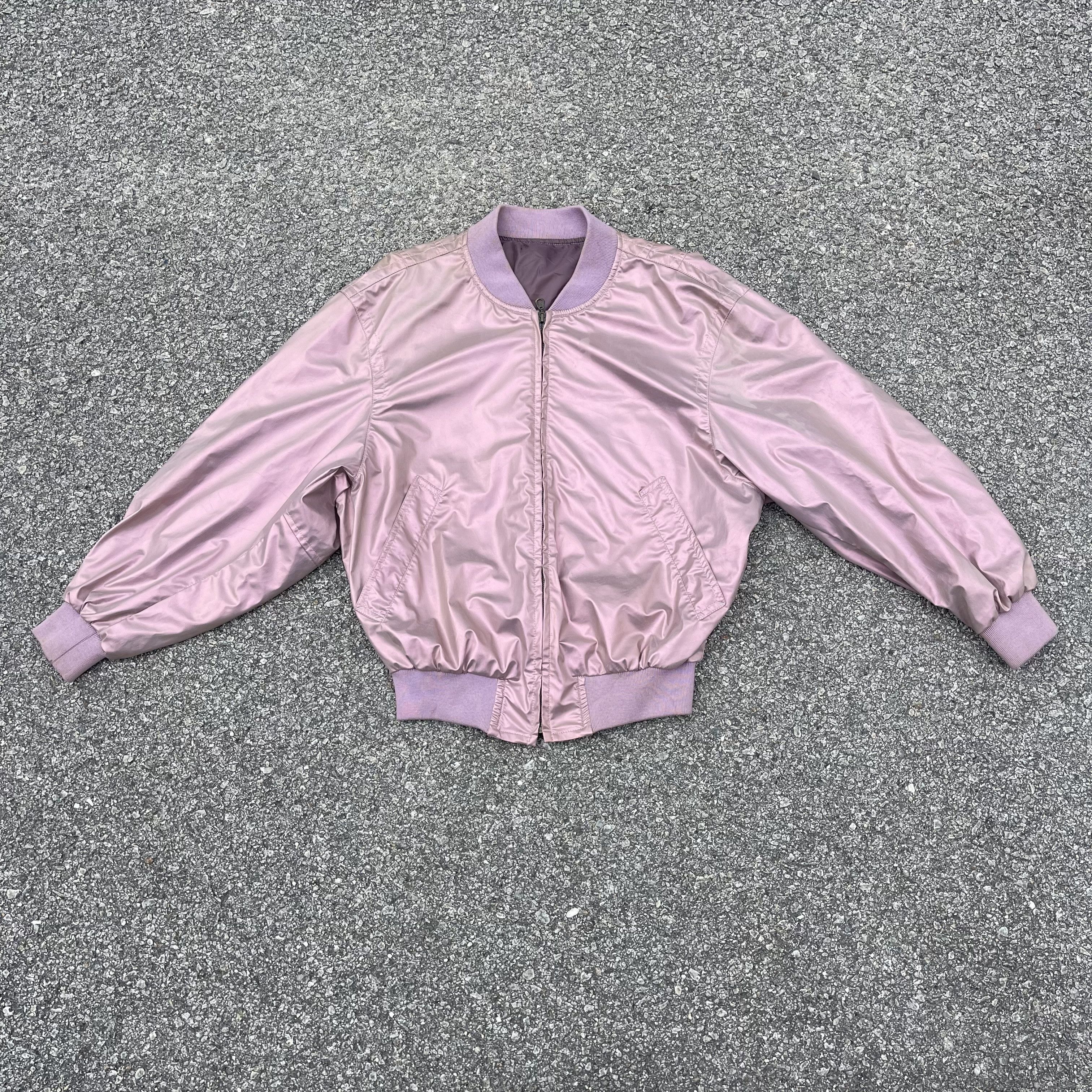 14th Addiction × If Six Was Nine × Jun Takahashi Jun Men Programing Bomber Jacket Embroidery Back Script Size US M / EU 48-50 / 2 - 9 Thumbnail