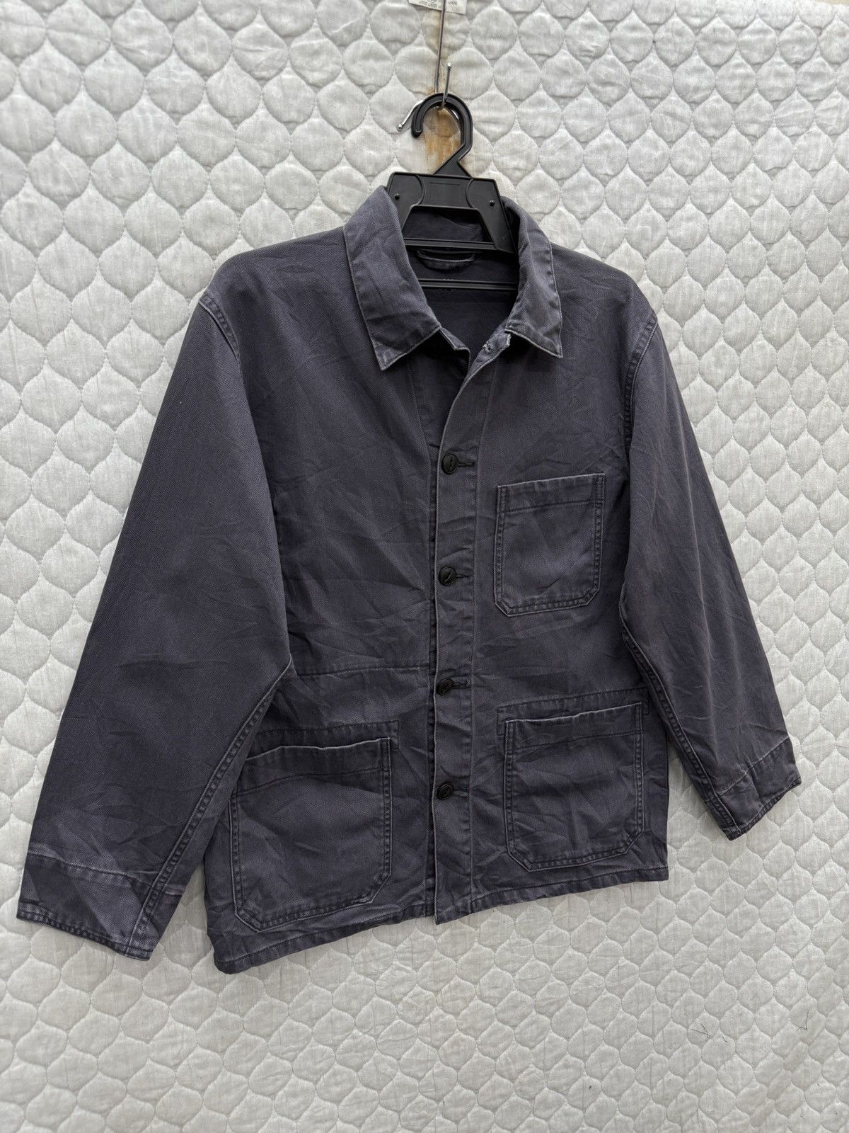 Uniqlo 🔥🔥🔥ARCHIVE UNIQLO MILITARY JACKET Size US S / EU 44-46 / 1 - 2 Thumbnail