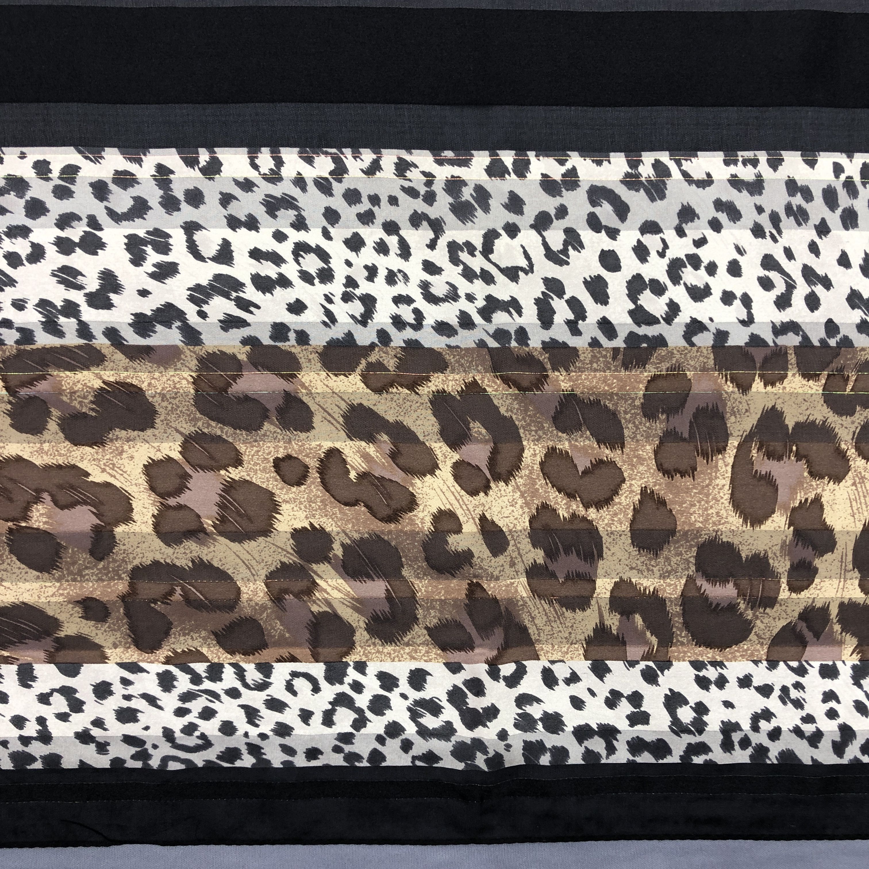Other × Vintage Vintage DVF SILK Scarf Twill Stole Wraps Scarves Size ONE SIZE - 9 Thumbnail