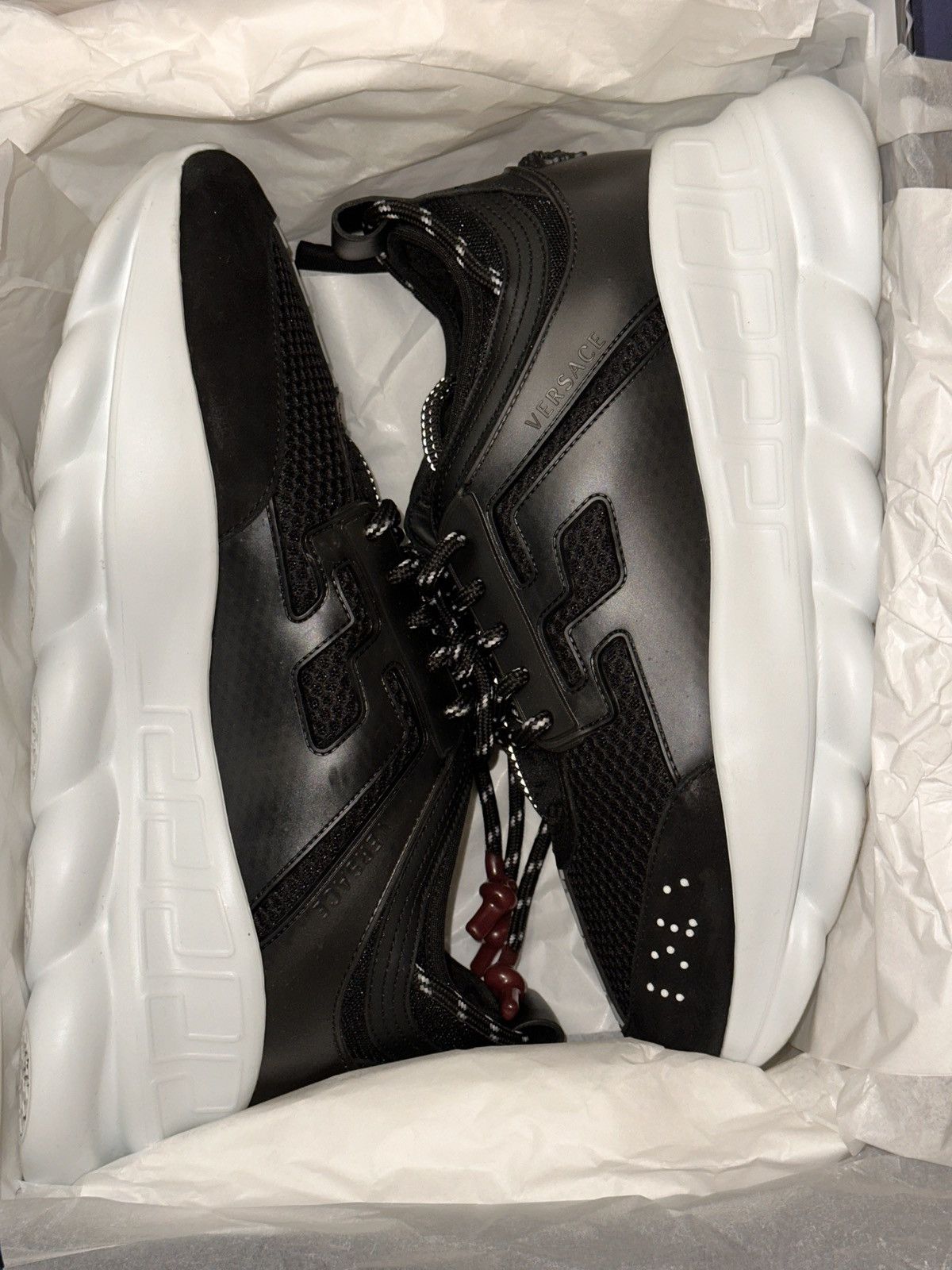 Versace Chain Reaction Size US 10 / EU 43 - 13 Thumbnail