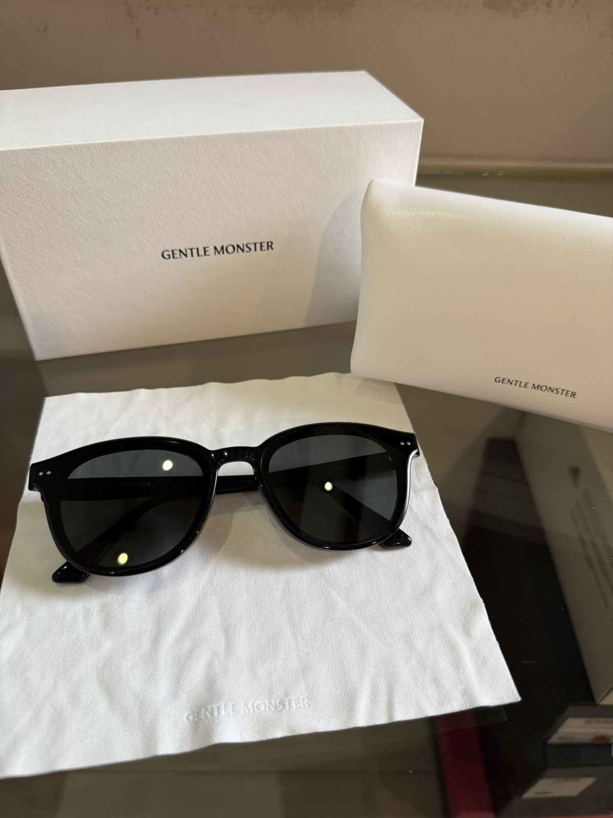 Gentle Monster Gentle Monster Jade 01 | Grailed