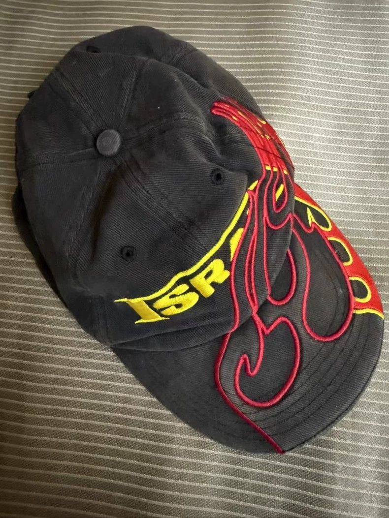 Reebok × Vetements Vetements Reebok Flame Cap | Grailed