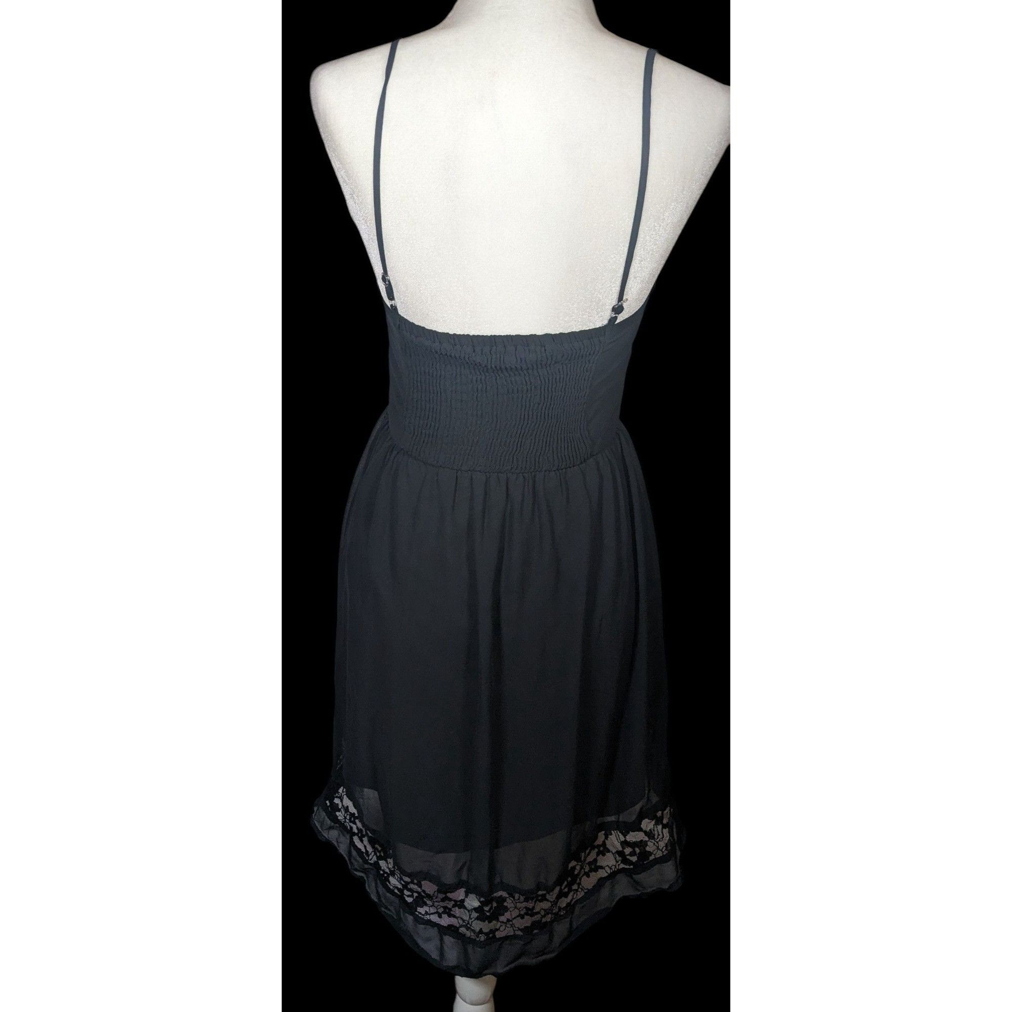Other Six Degrees Of Separation Gothic Summer Dress With Lace Acce Size S / US 4 / IT 40 - 2 Thumbnail