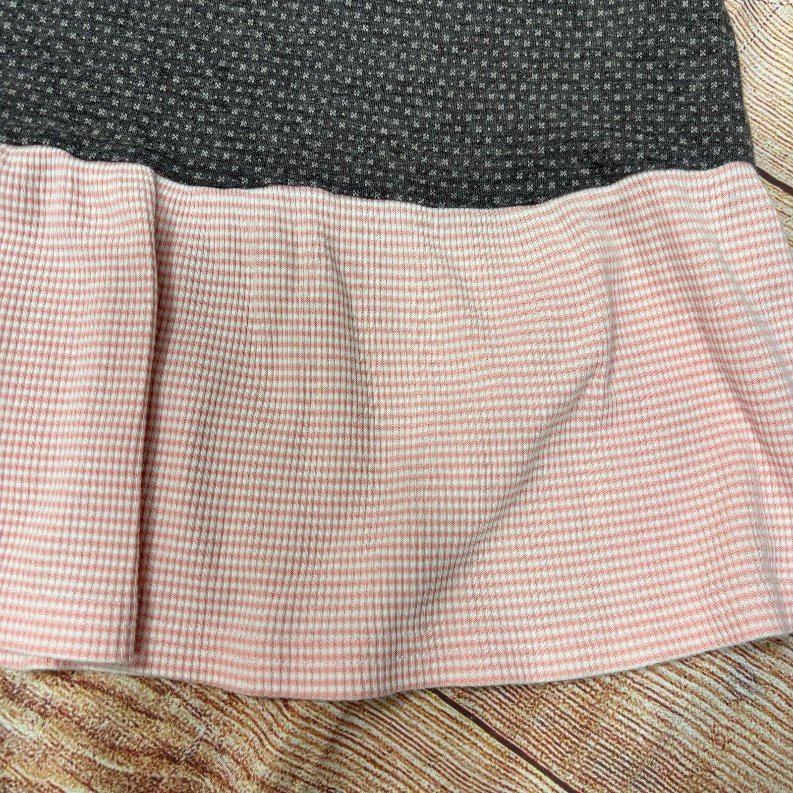 Other Trend Blossoms Girls Size 10 Dress with Ruffled Sleeves Size ONE SIZE - 3 Thumbnail