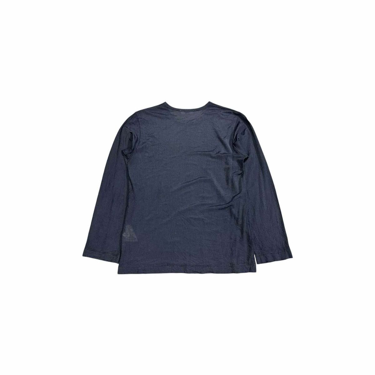 Comme des Garcons Homme × Comme des Garcons Homme Plus × Japanese Brand 🔥Ad1993 Archived Robe De Chambre Comme Des Garcons Ls Cupra Size US M / EU 48-50 / 2 - 10 Thumbnail