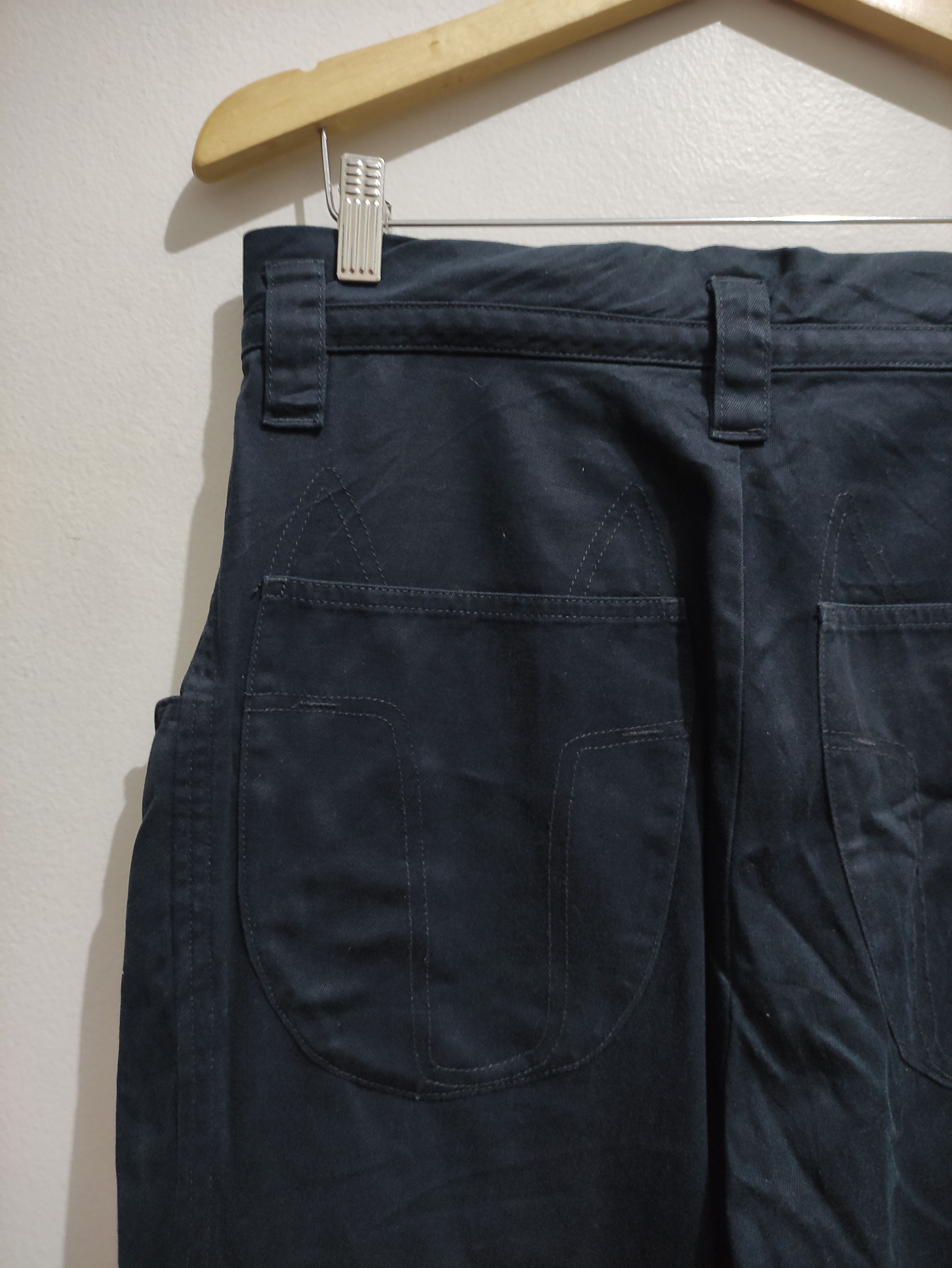 Vintage Tsumori Chisato drop crotch Pants