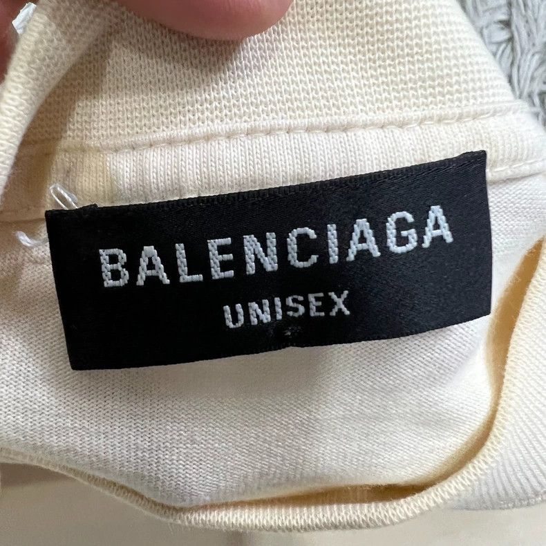 Balenciaga Balenciaga Short-sleeved T-shirt, size XS, 95% new conditi Size US XS / EU 42 / 0 - 2 Thumbnail