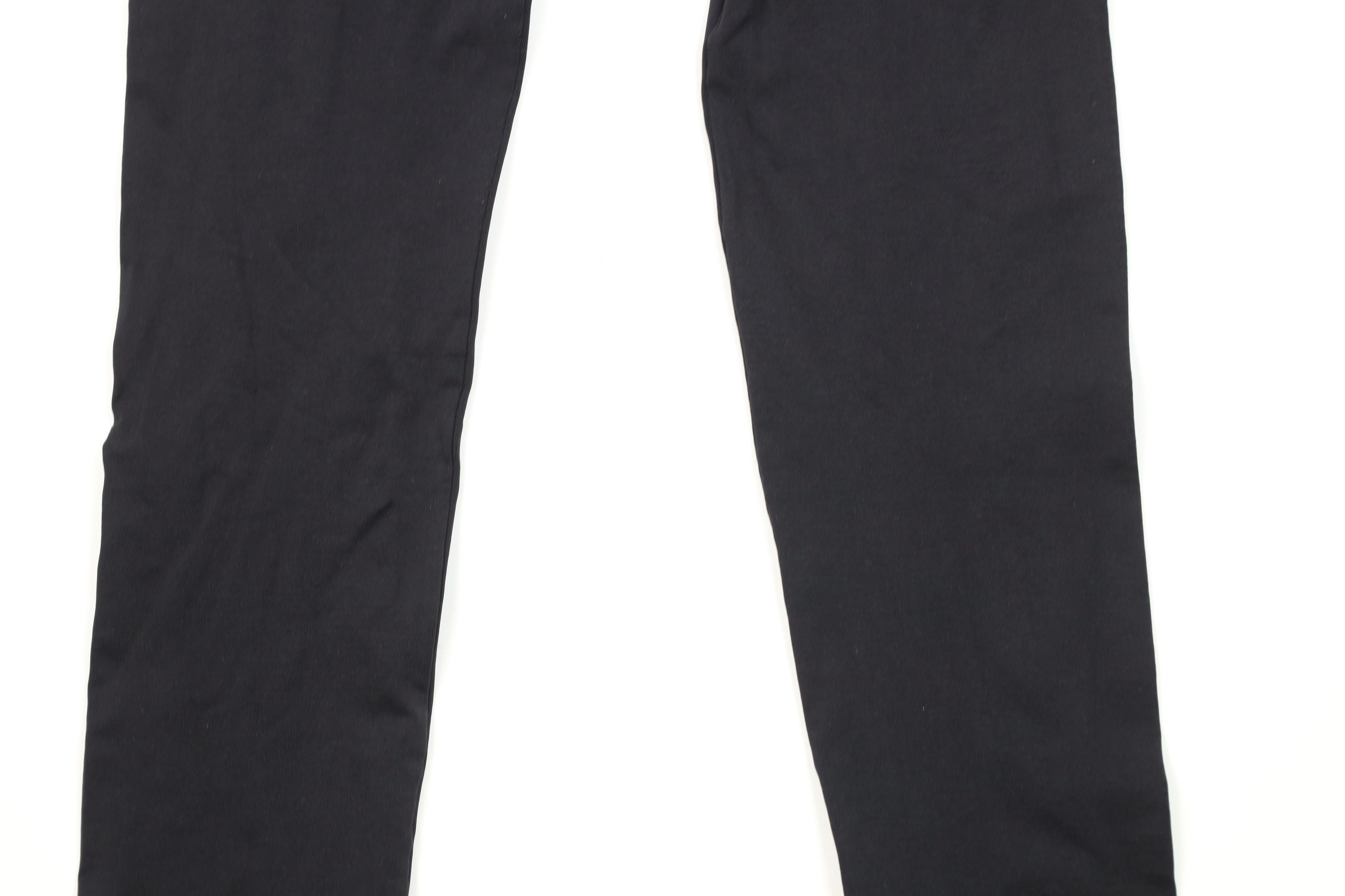 Gymshark × Vintage Gymshark Spell Running Gym Yoga Spandex Tights Pants Black Size 28" / US 6 / IT 42 - 10 Thumbnail