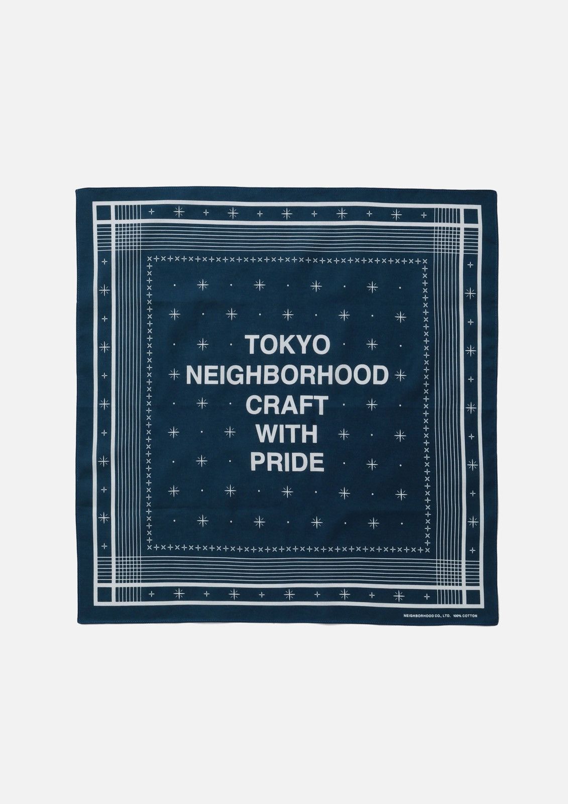 Neighborhood Neighborhood Bandana Size ONE SIZE - 1 Thumbnail