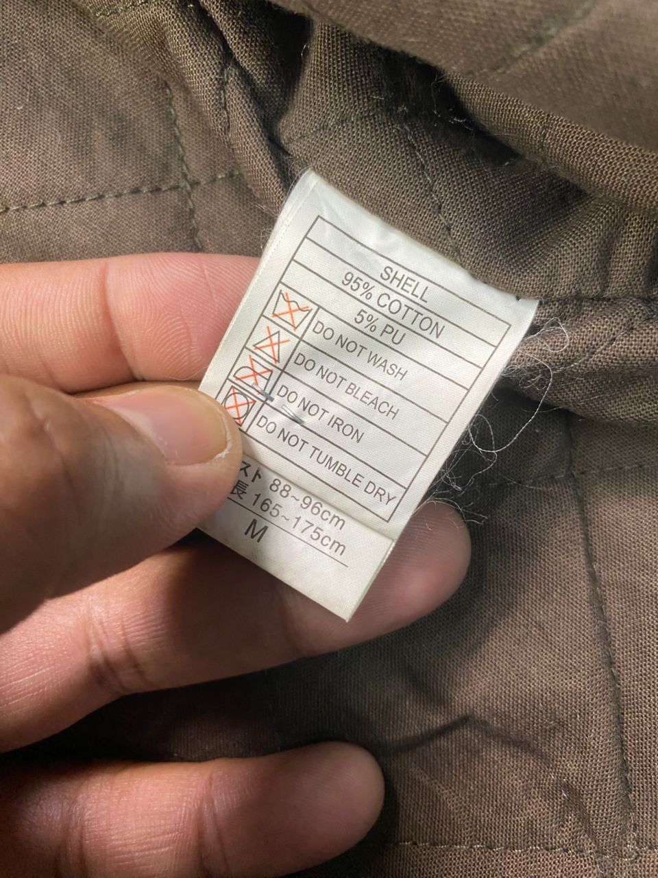 Japanese Brand Dog House Sherpa Lined Corduroy Jacket Size US M / EU 48-50 / 2 - 8 Thumbnail