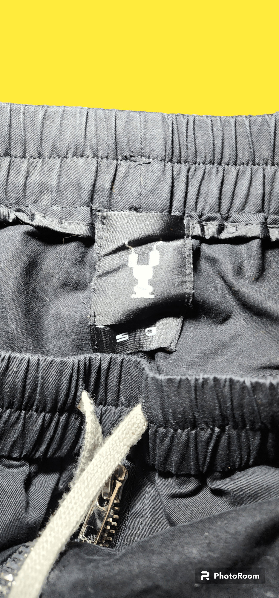 Japanese Brand Rick owen inspired bela cargos Size US 32 / EU 48 - 4 Thumbnail