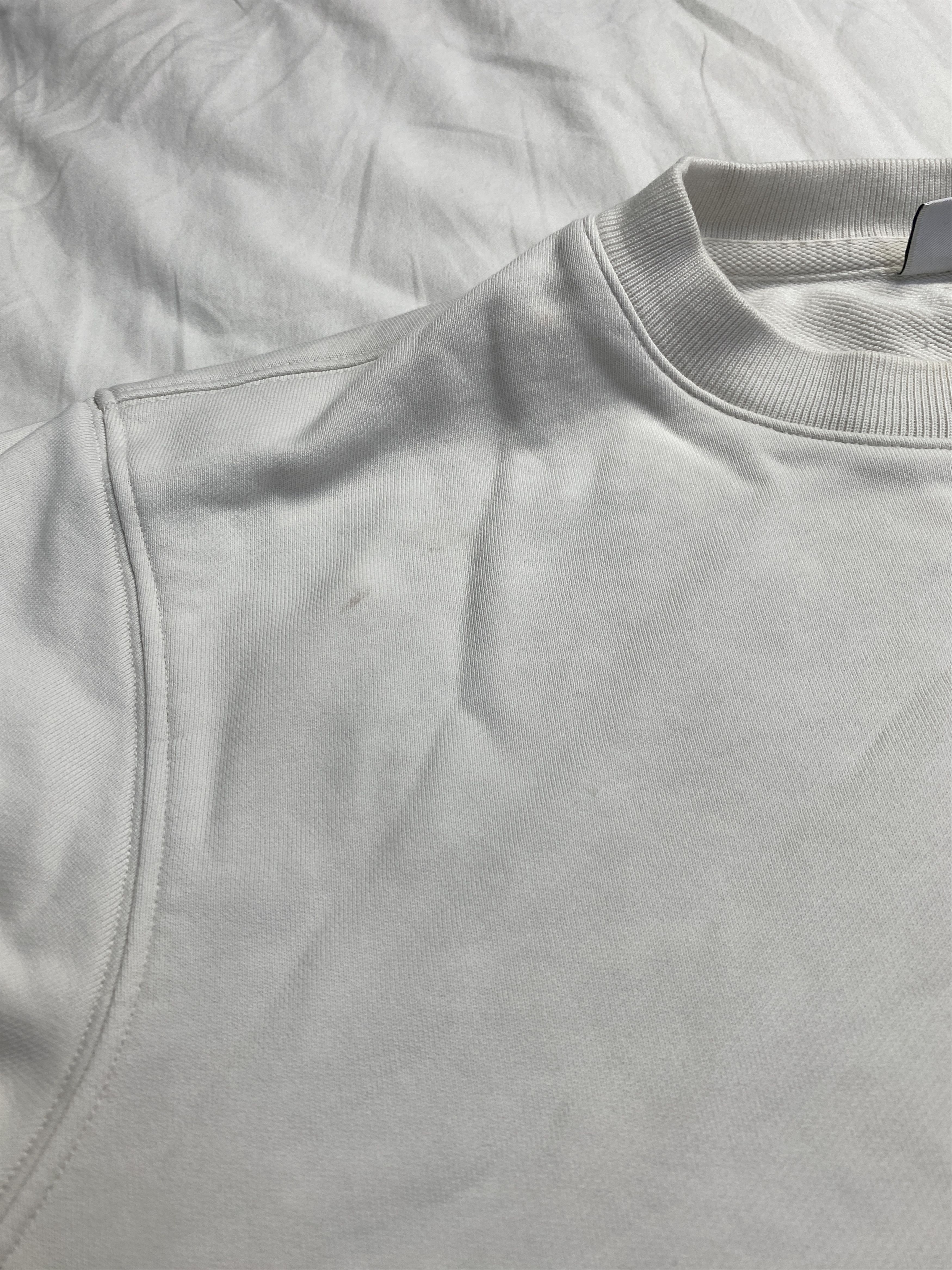 Lacoste Lacoste small logo crewneck sweatshirt embroidered casual Size US M / EU 48-50 / 2 - 9 Thumbnail