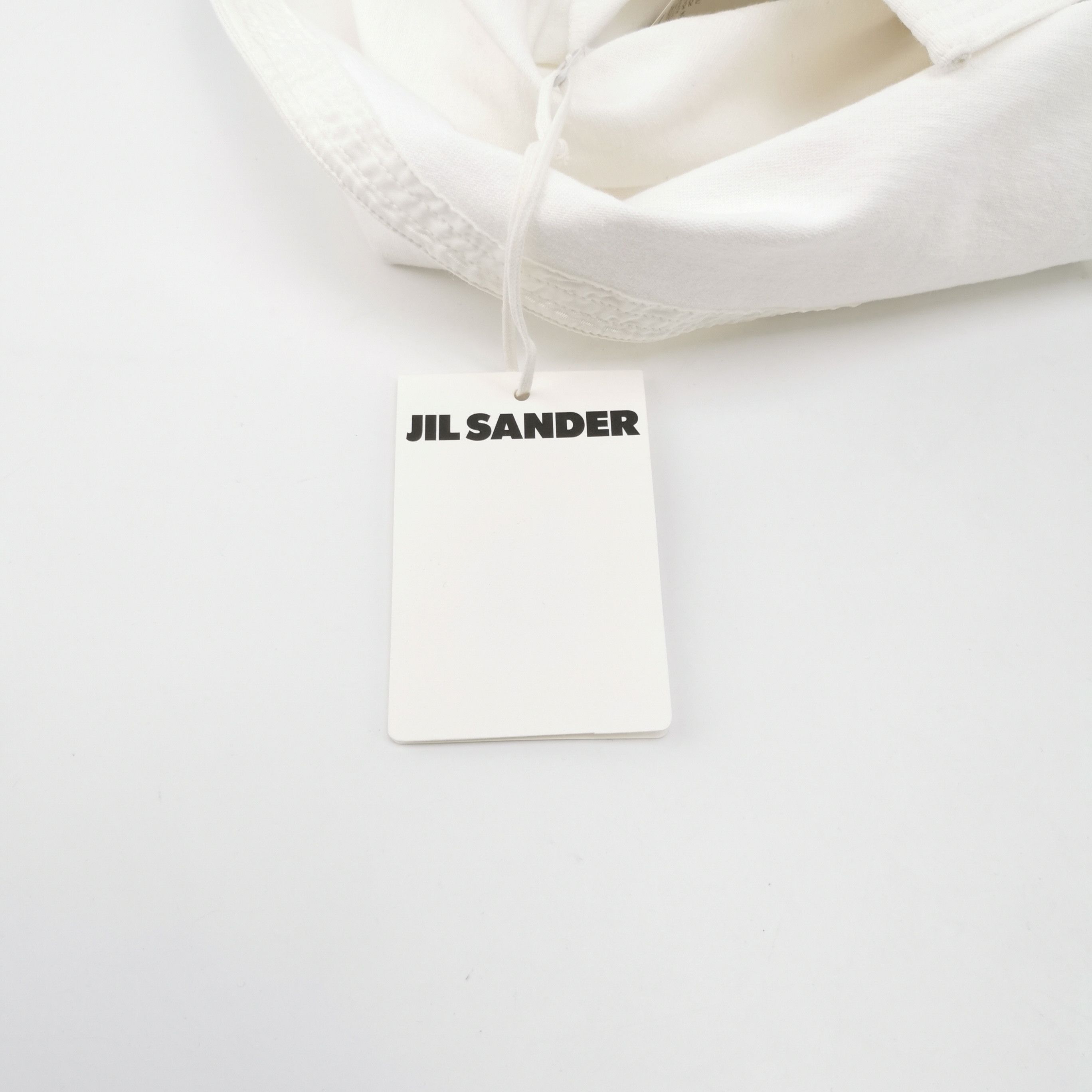 Jil Sander JIL SANDER JIL SANDER Cotton contrast color round neck T-s Size US M / EU 48-50 / 2 - 3 Thumbnail