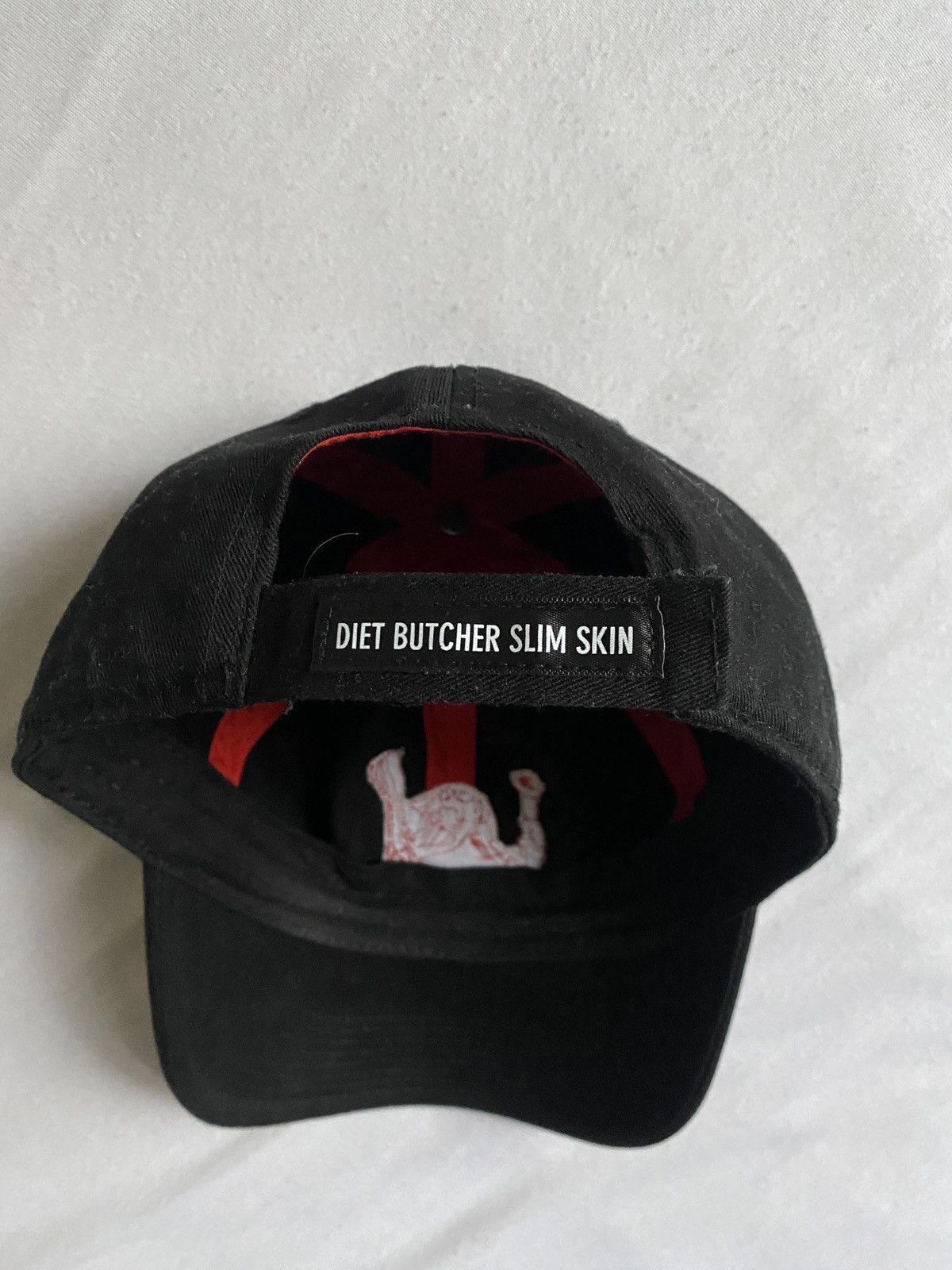 Diet Butcher Slim Skin Diet Butcher x Malboro Cap Size ONE SIZE - 3 Thumbnail