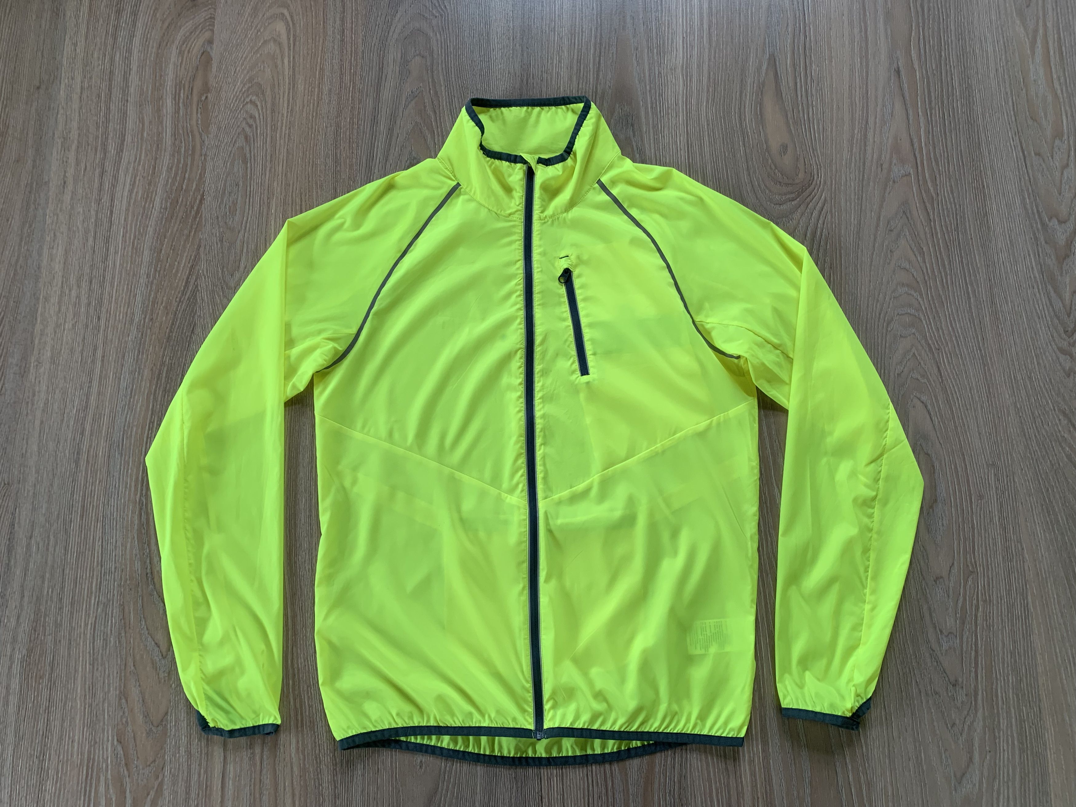Sports Specialties Pro Touch Reflective Pocket Running Jacket Size US M / EU 48-50 / 2 - 2 Thumbnail