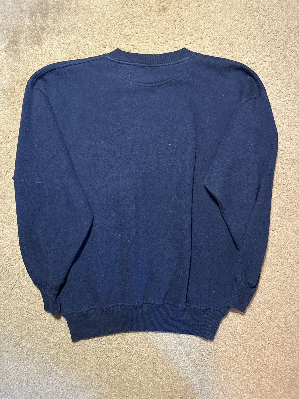 Vintage Vintage West Virginia Football Crewneck Size US L / EU 52-54 / 3 - 3 Thumbnail
