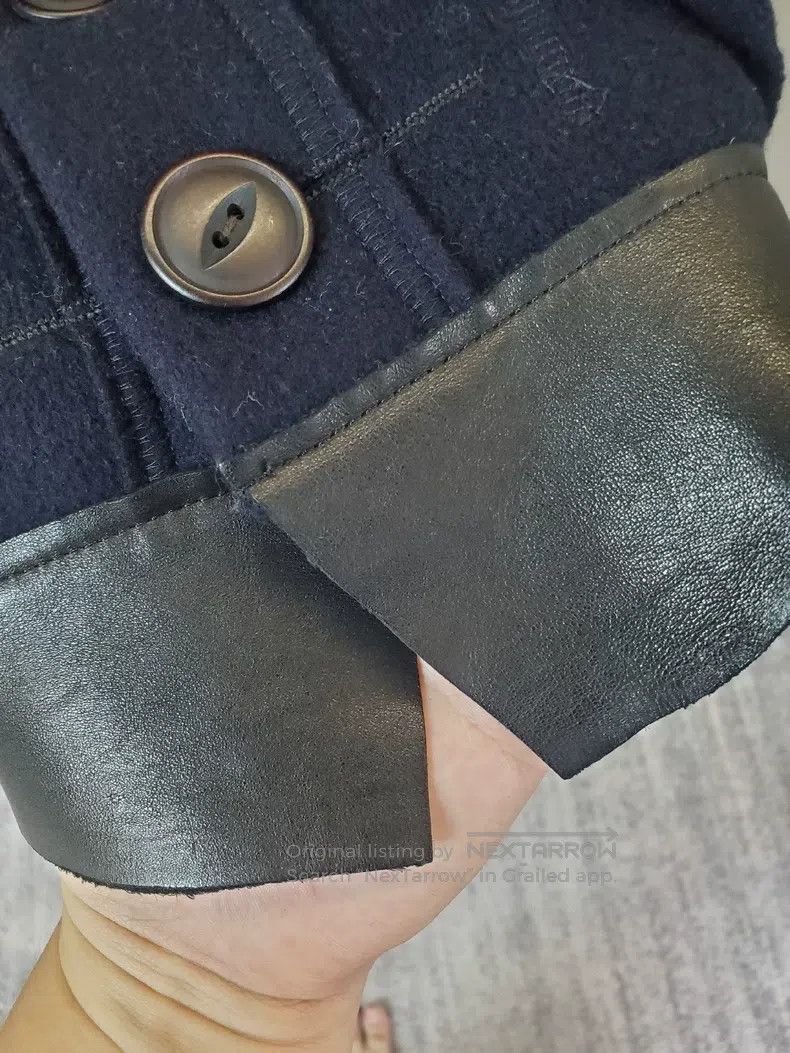 Takahiromiyashita The Soloist. Takahiromiyashita The Soloist. Short coat Size US S / EU 44-46 / 1 - 4 Thumbnail