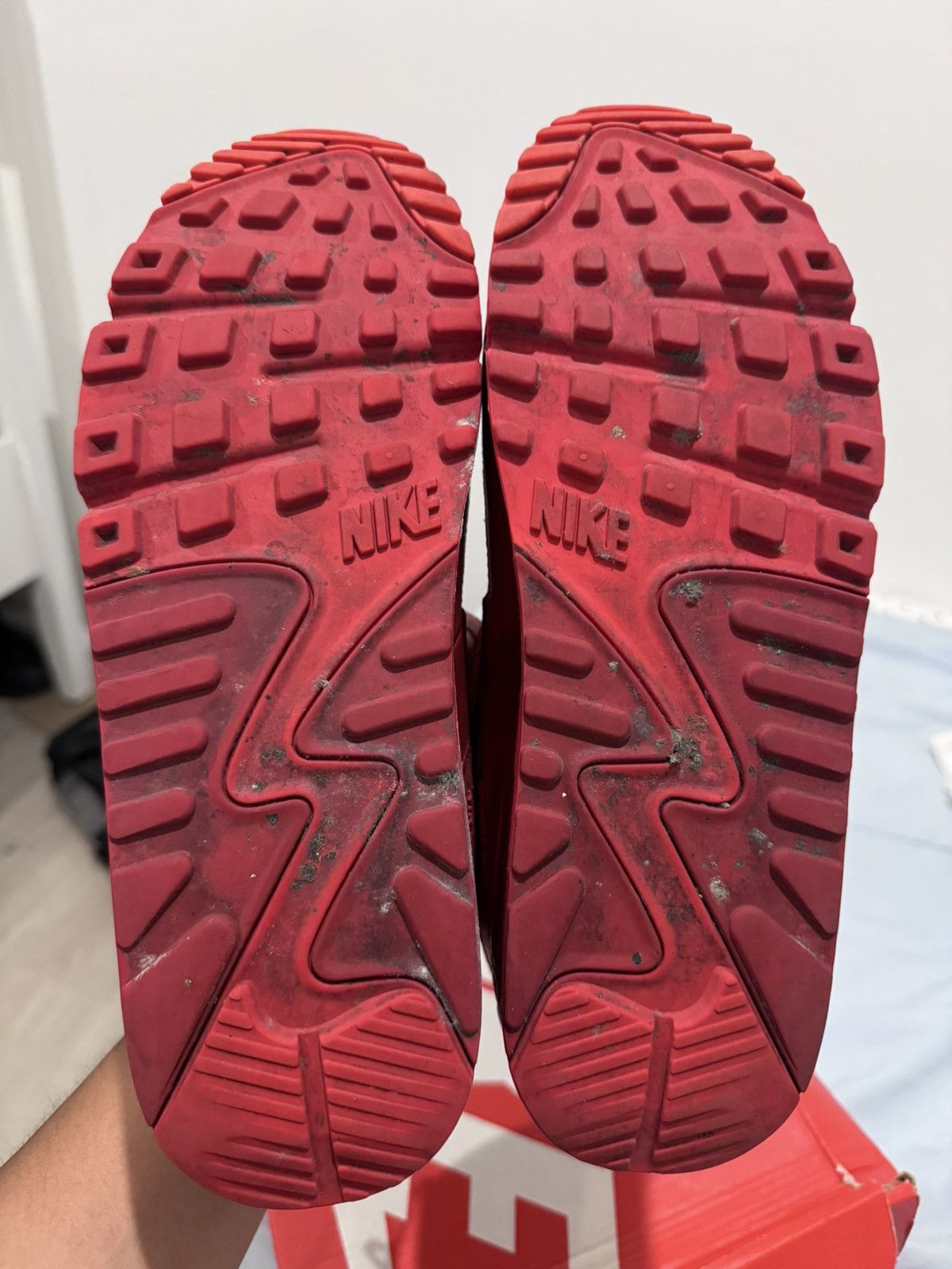Nike Nike air max 90 Chicago Size US 9 / EU 42 - 8 Thumbnail