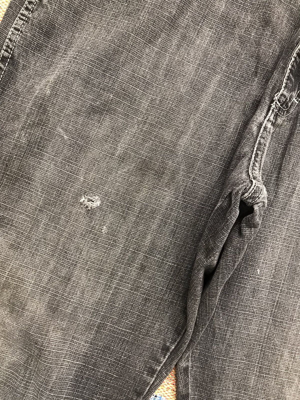 Southpole Vintage SouthPole faded brown tab denim Size US 40 / EU 56 - 6 Thumbnail