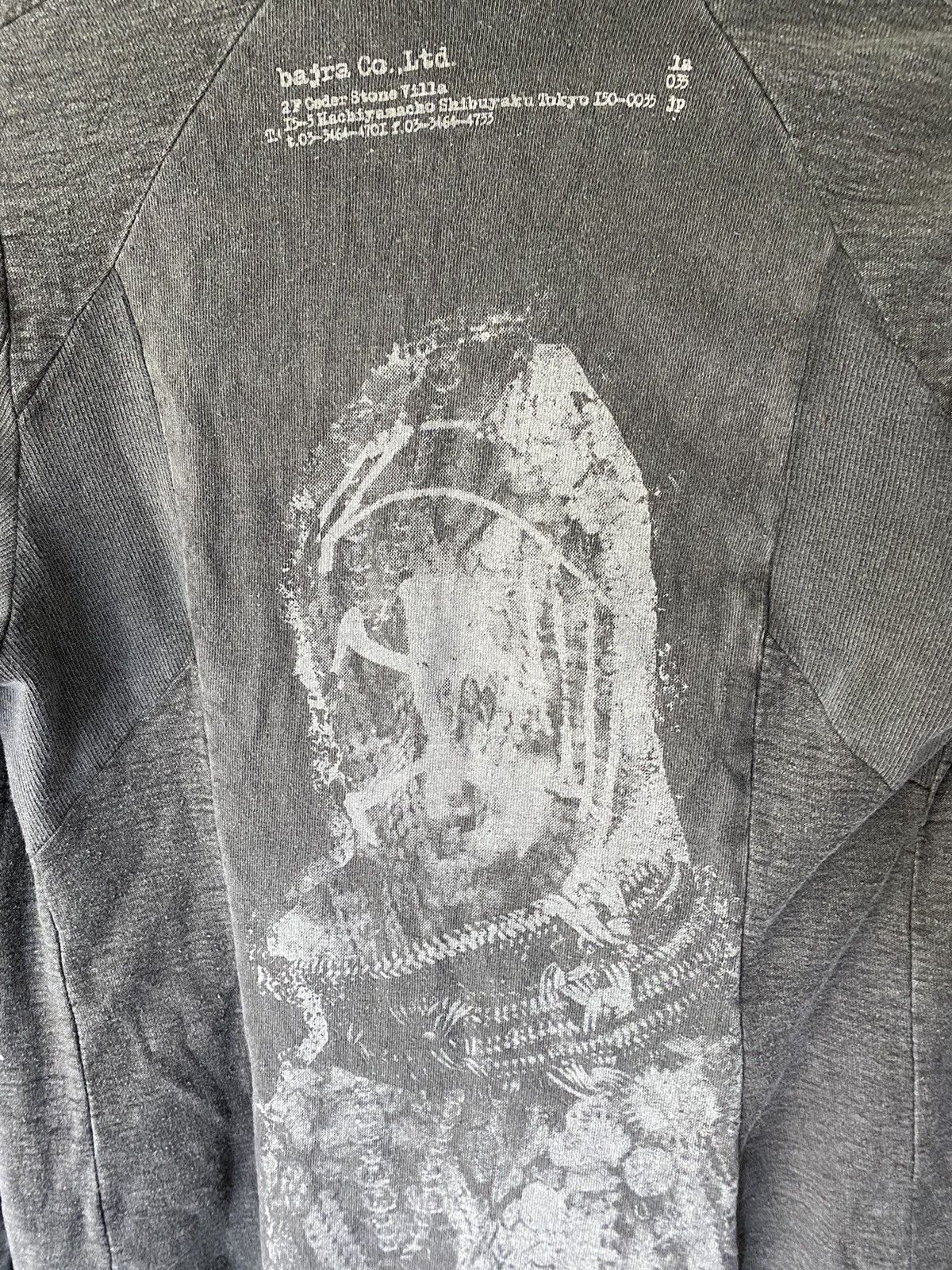 Bajra 2000s BAJRA Japan Destroy rebuild reversible parka Size US M / EU 48-50 / 2 - 22 Thumbnail