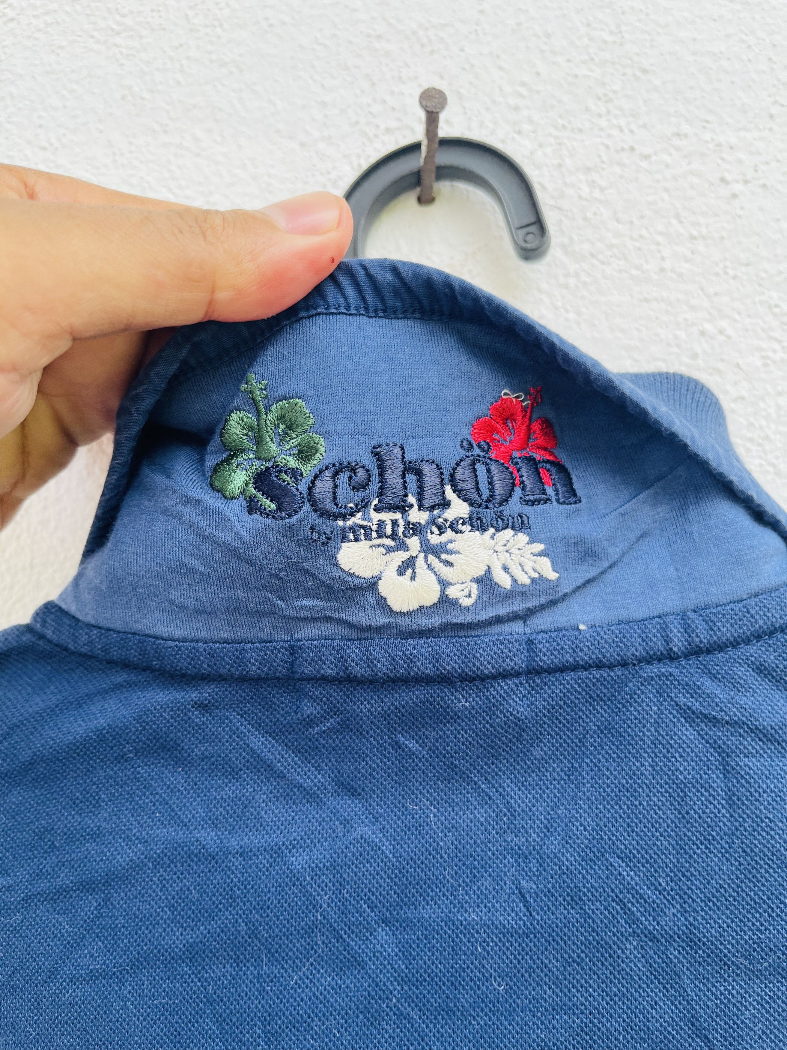 Mila Schon Vintage Schon By Mila Schon Fashion Style Shirt Size US M / EU 48-50 / 2 - 9 Thumbnail