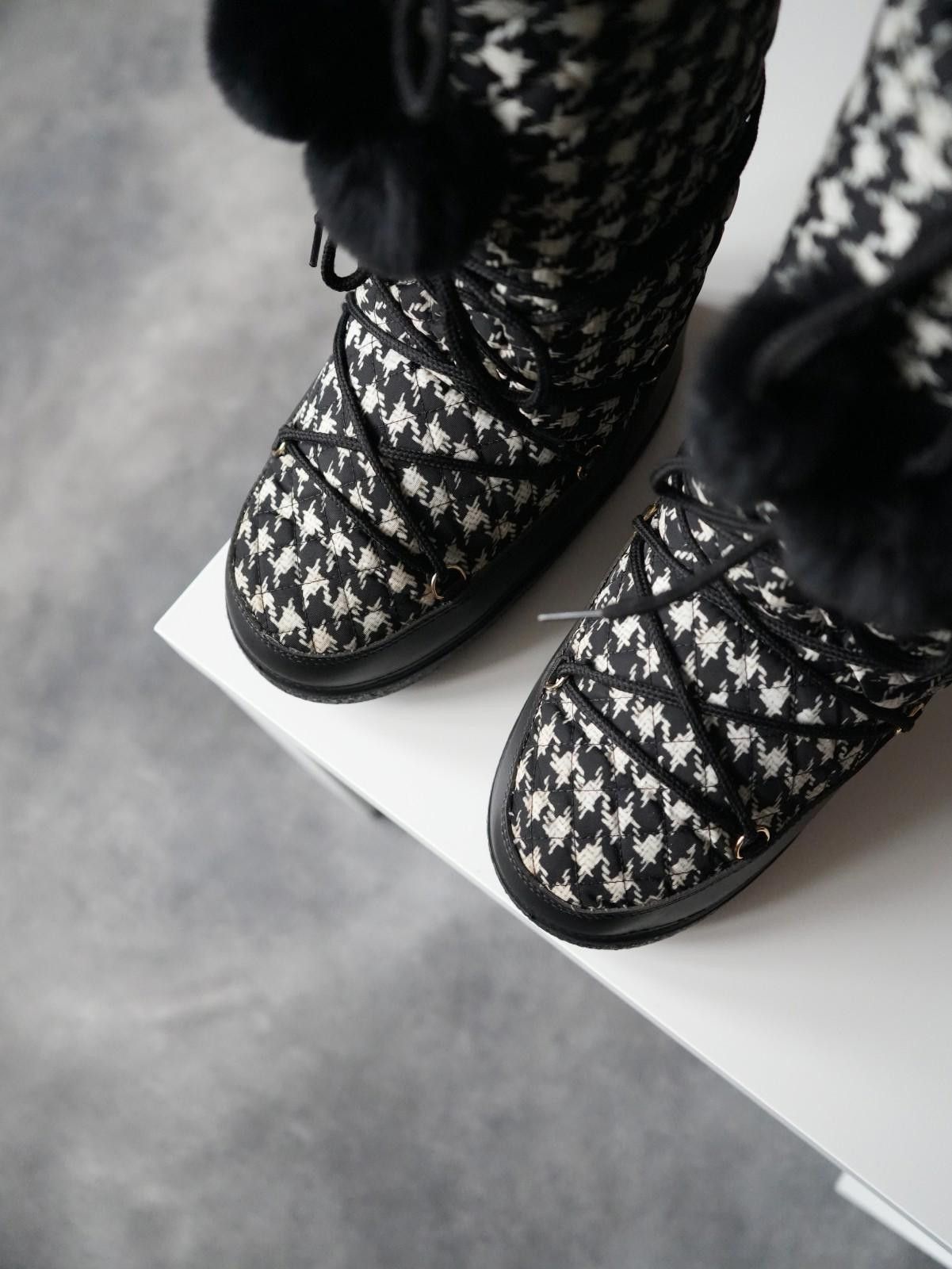 Dolce & Gabbana Dolce & Gabbana Snow / Moon Insulated Boots EU35-37 Size US 4 / IT 34 - 9 Thumbnail