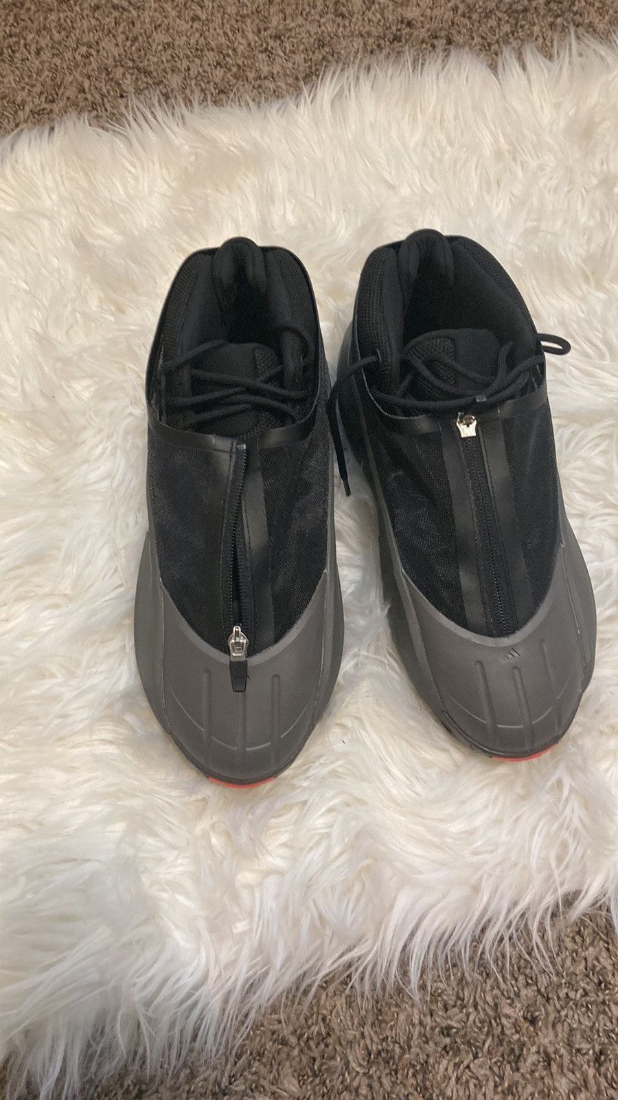Adidas Adidas CRAZY IIINFINITY Shoes Size US 10 / EU 43 - 1 Thumbnail