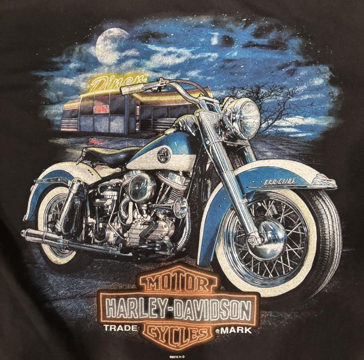Harley Davidson Harley Davidson Shirt Size US L / EU 52-54 / 3 - 2 Thumbnail