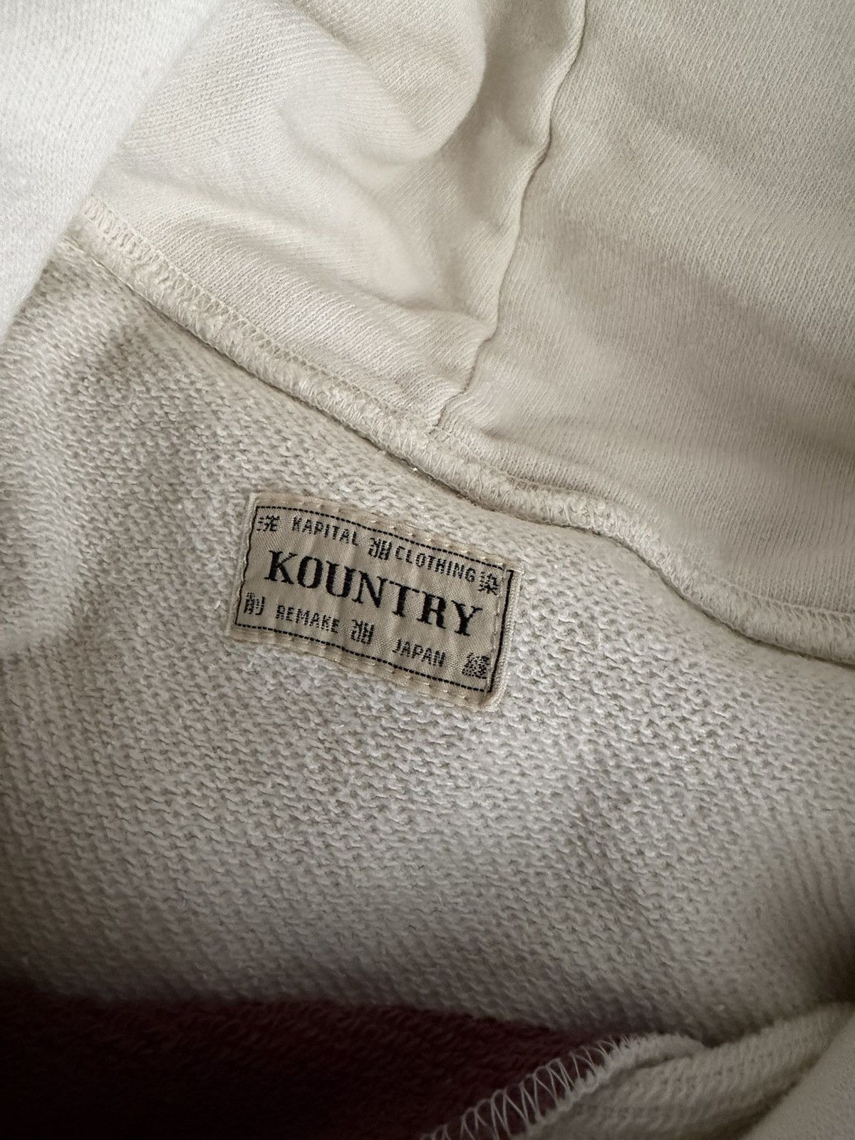 Kapital Kapital Surf Captain Hoodie Size US L / EU 52-54 / 3 - 6 Thumbnail