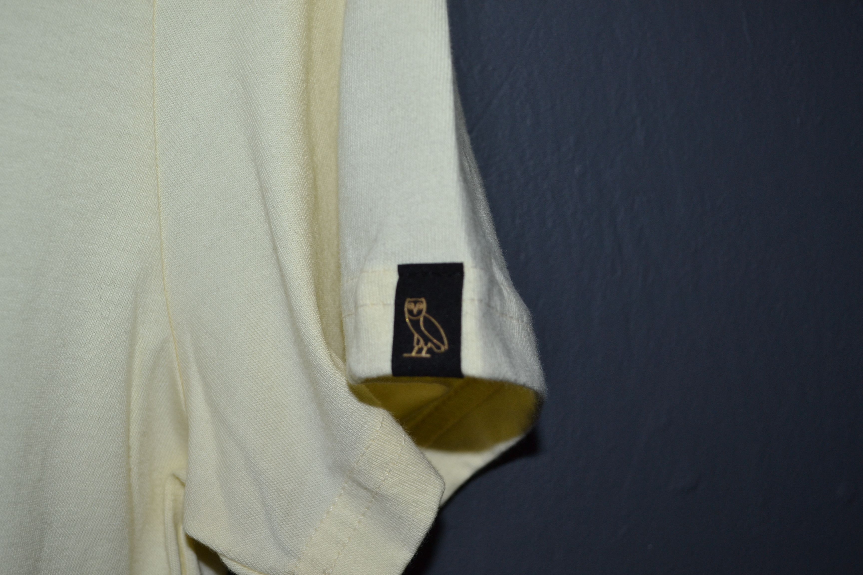 October's Very Own Octobers Very Own OVO New L Cream Color the 6 Size US L / EU 52-54 / 3 - 4 Thumbnail