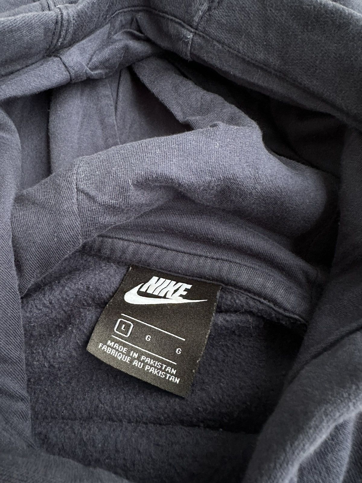 Other Vintage Nike Hoodie Size US L / EU 52-54 / 3 - 2 Thumbnail