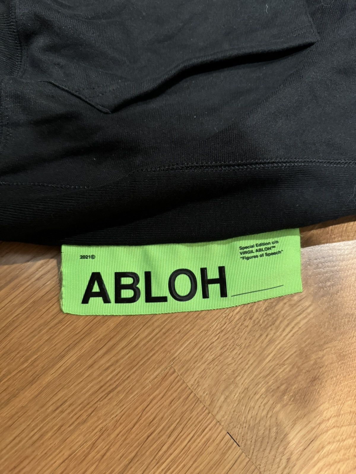Off-White × Virgil Abloh Virgil Abloh ICA Museum Hoodie Size US L / EU 52-54 / 3 - 3 Thumbnail