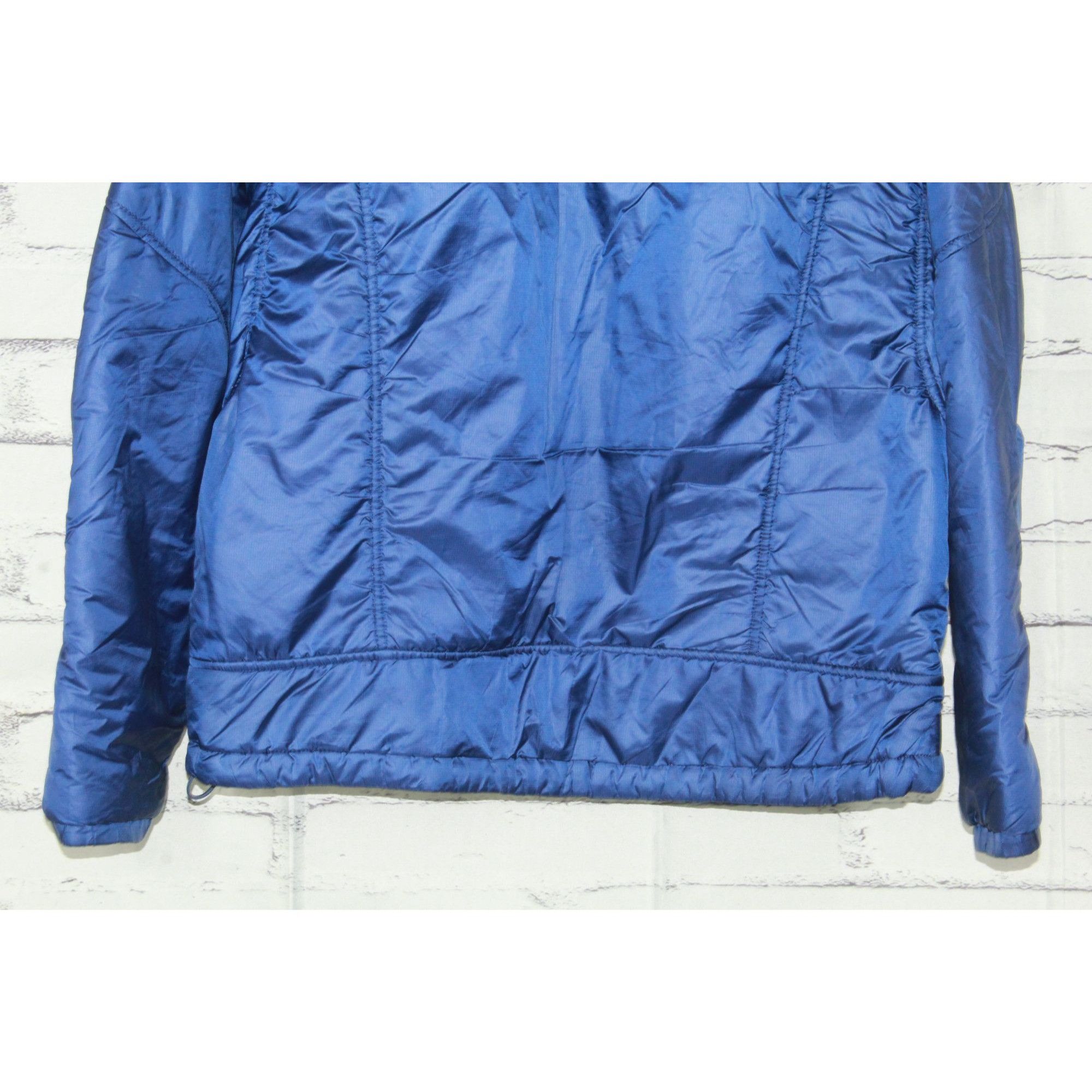 L.L. Bean LL Bean Men's Blue Full Zip Lined Primaloft Insulated Winter Size US L / EU 52-54 / 3 - 9 Thumbnail