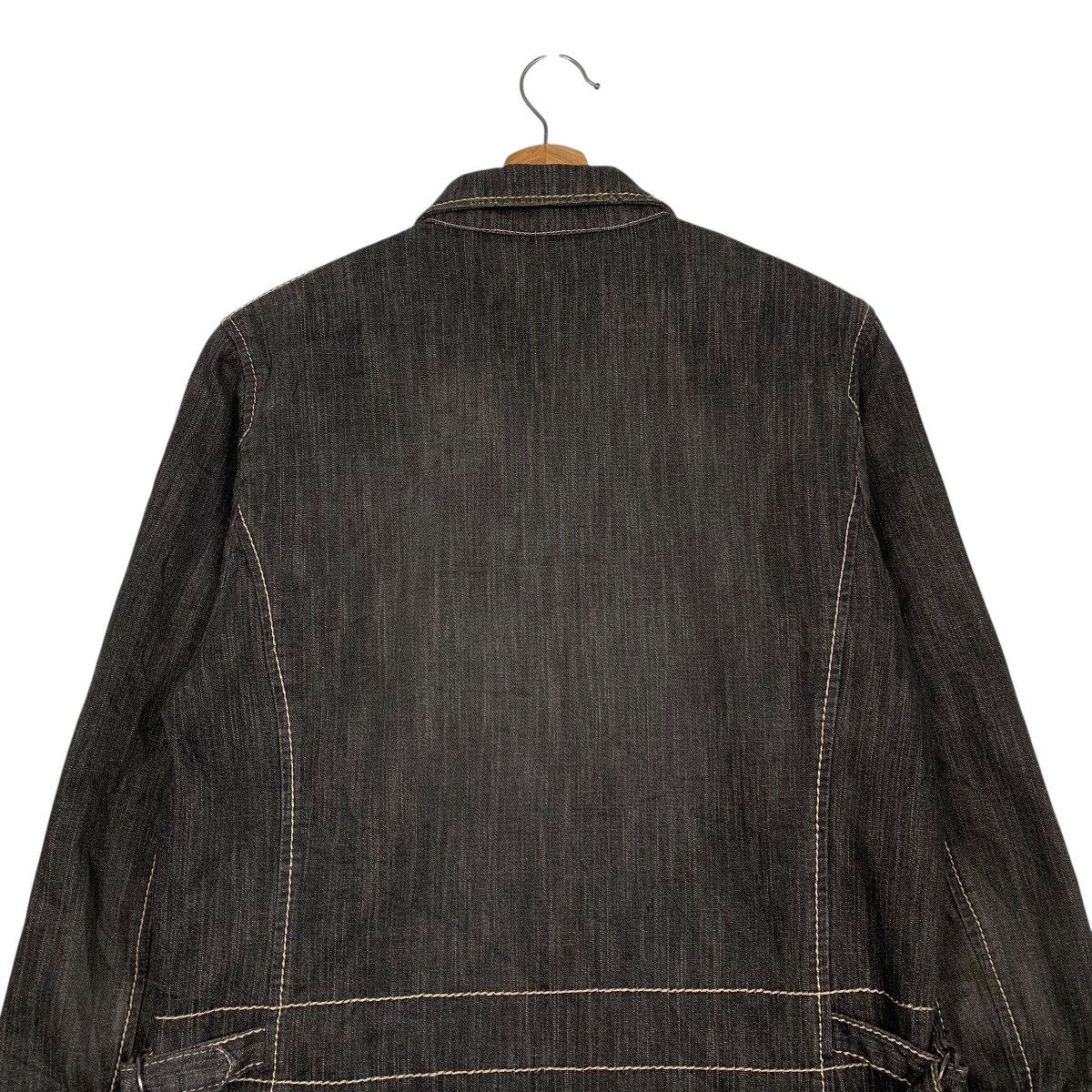 Japanese Brand Japanese Brand Allix Design Casual Jacket Size US M / EU 48-50 / 2 - 8 Thumbnail
