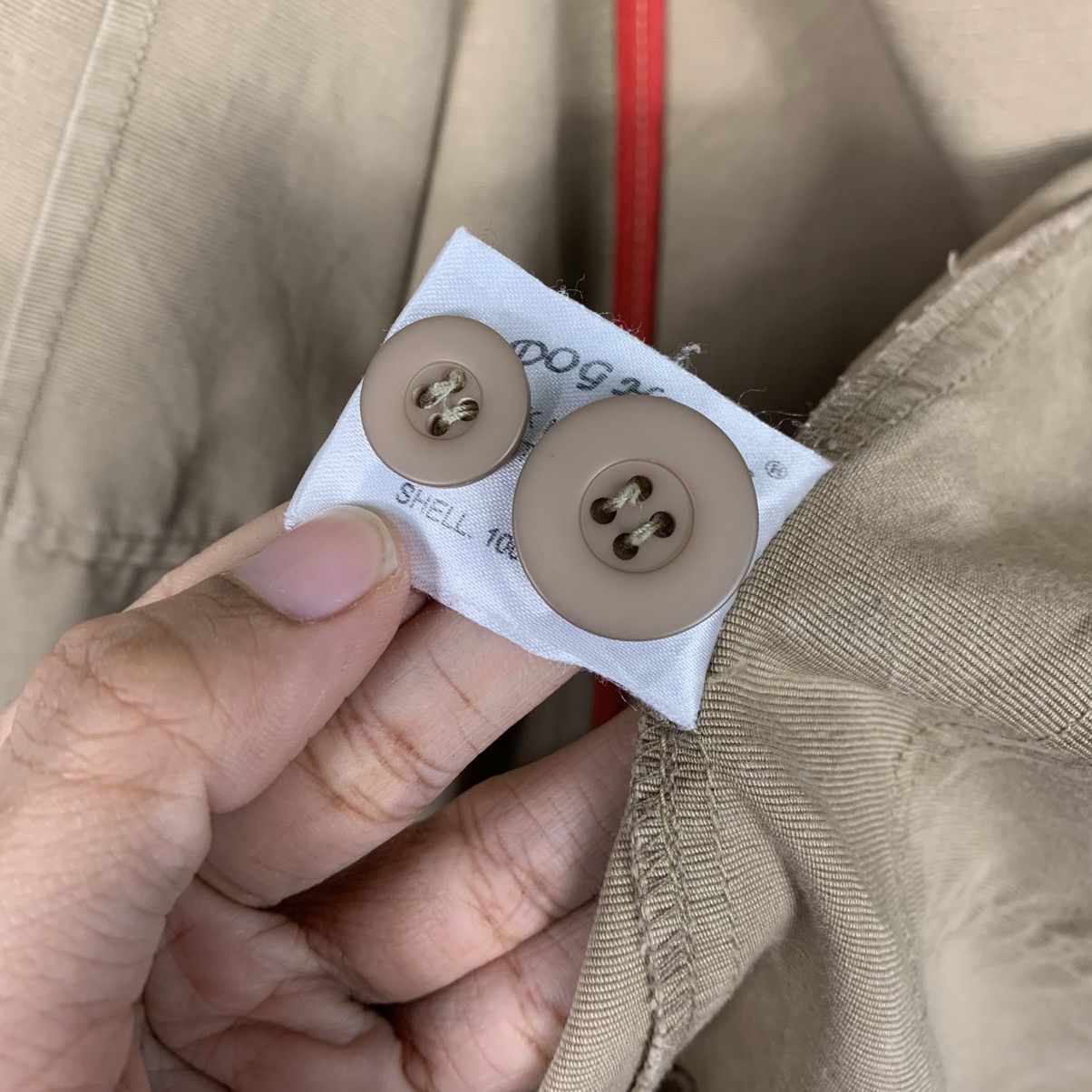 Japanese Brand Japanese Brand Dog House Multipocket Military Jacket Size US M / EU 48-50 / 2 - 18 Thumbnail