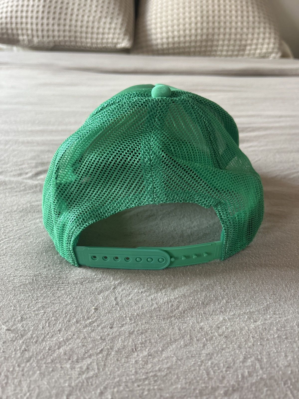 Other Circle Author “Change The World” Trucker Hat Size ONE SIZE - 2 Thumbnail