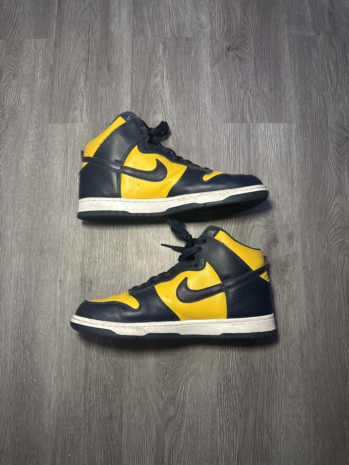 Nike Nike Dunk High Size US 11 / EU 44 - 2 Thumbnail