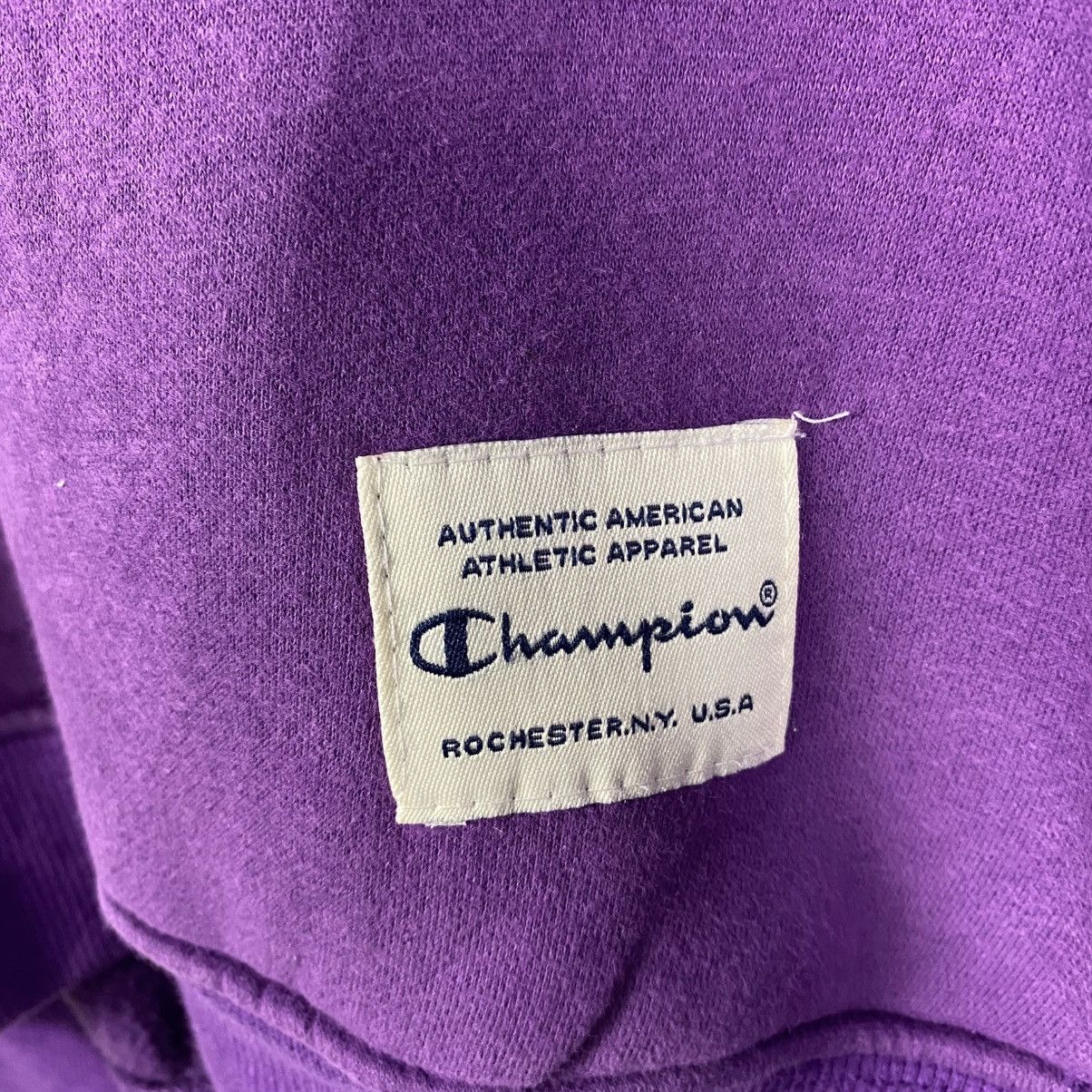 Japanese Brand 📌Vintage Hoodie Pull Over Champion Small Pony Size US XXL / EU 58 / 5 - 16 Thumbnail