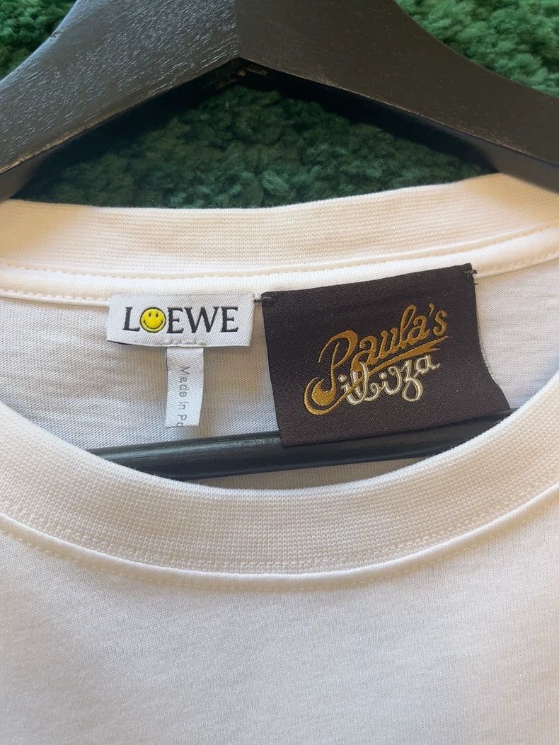 Loewe LOEWE Smiling short sleeves Size M / US 6-8 / IT 42-44 - 4 Thumbnail